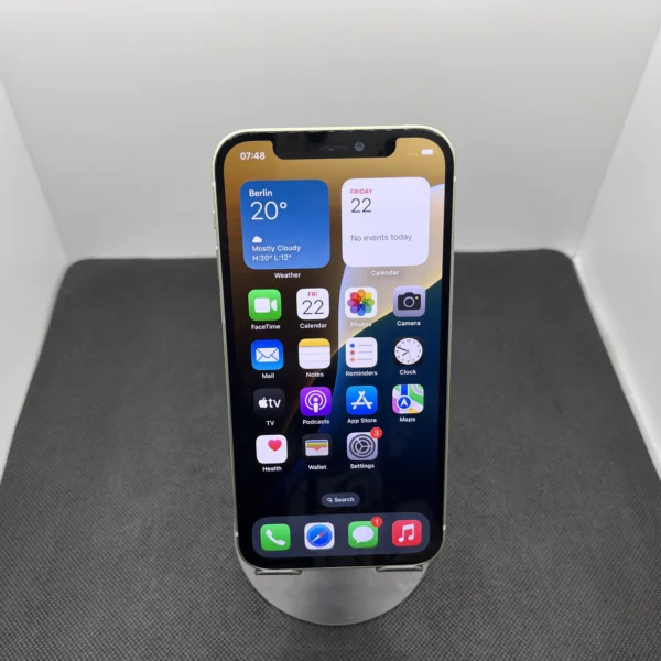 Apple iPhone 12 256GB Green (6 Month Warranty) - No Face ID | Epic