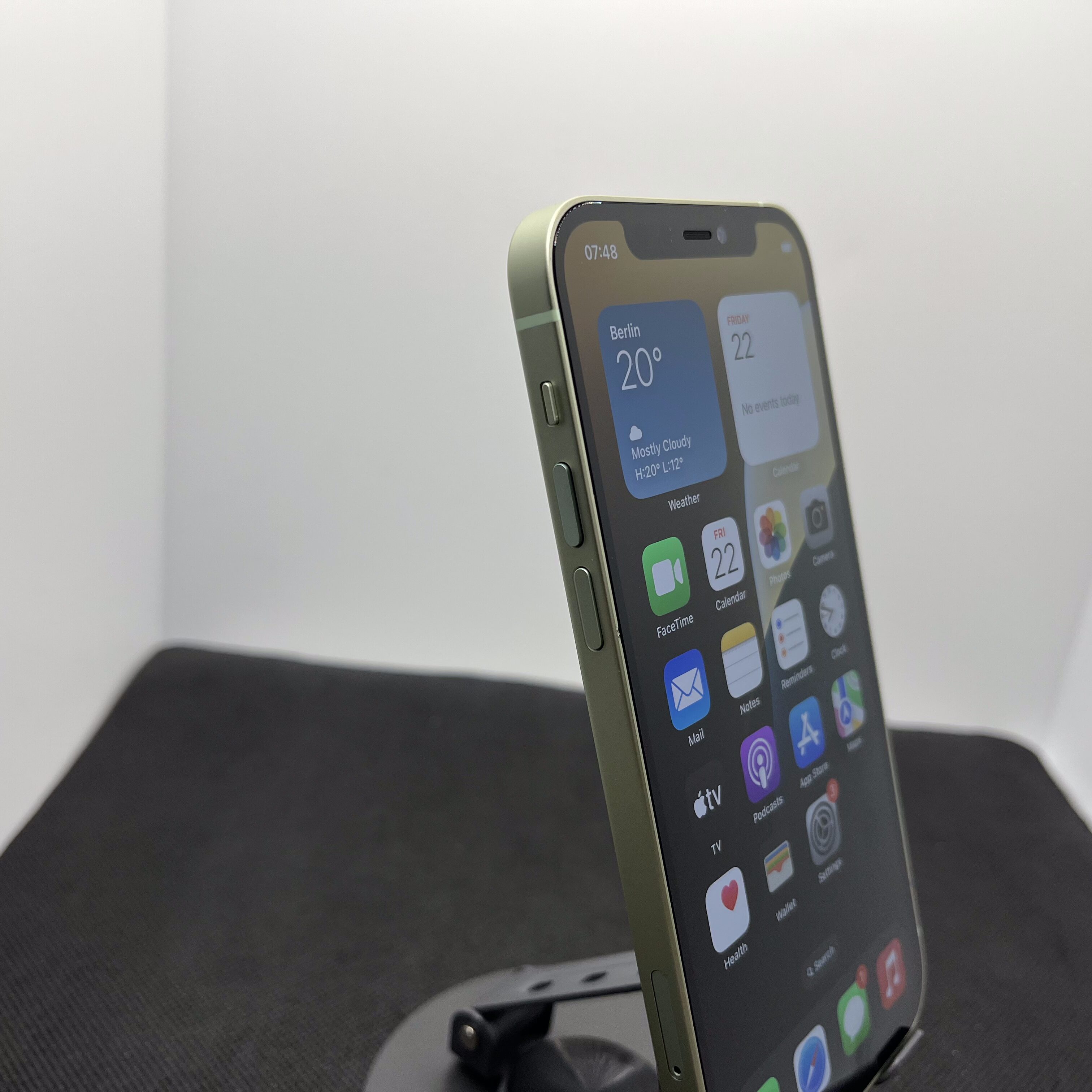 Apple iPhone 12 256GB Green (6 Month Warranty) - No Face ID - Image 4
