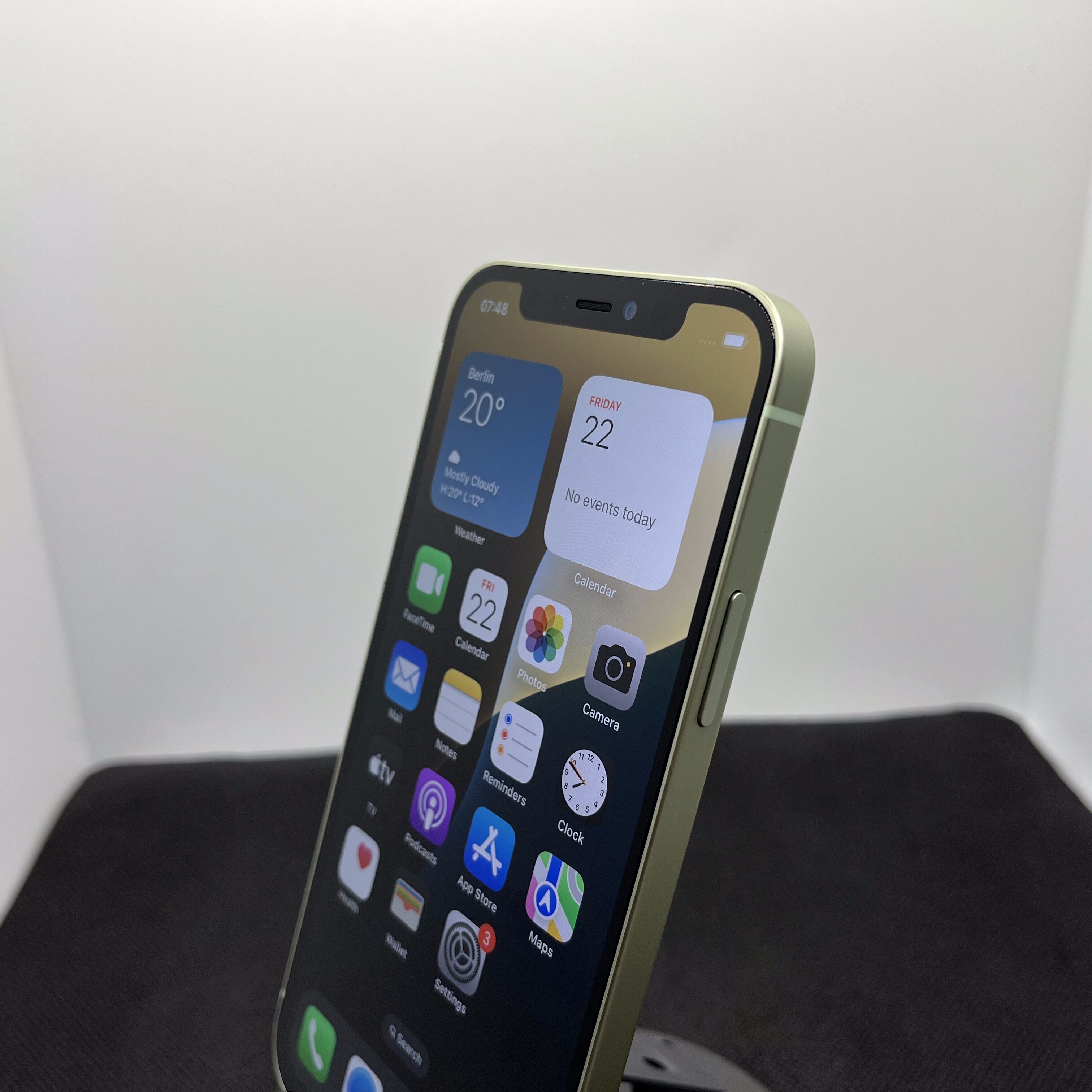 Apple iPhone 12 256GB Green (6 Month Warranty) - No Face ID - Image 6
