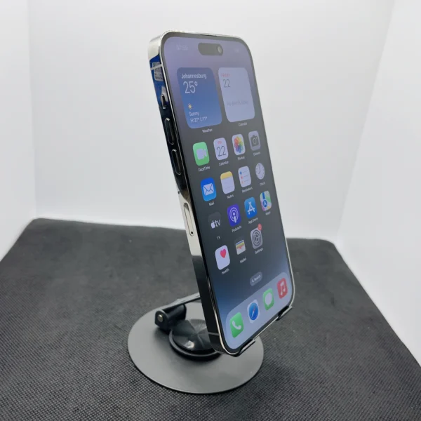 Apple iPhone 14 Pro Max 512GB Silver (12 Month Warranty) | Epic
