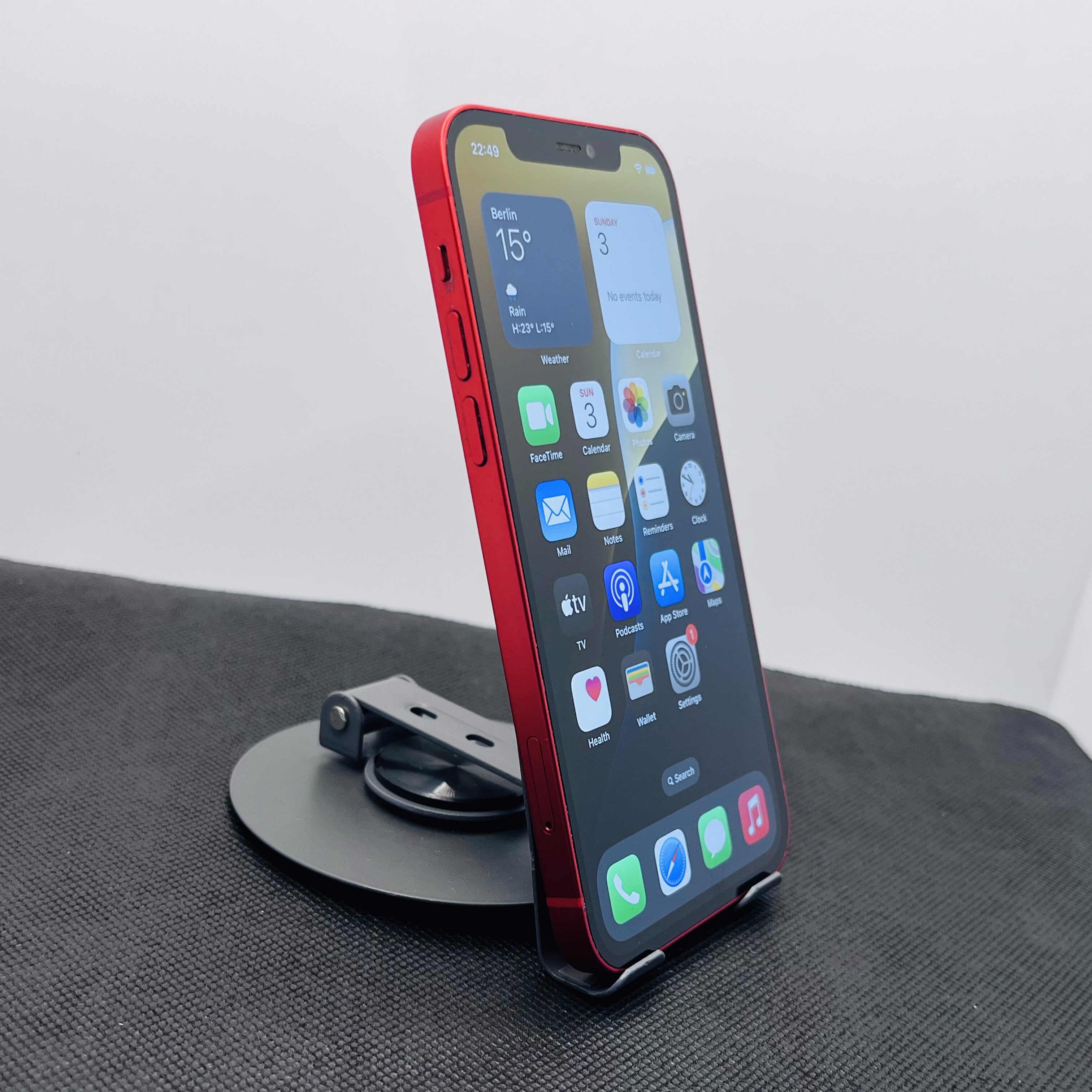 Apple iPhone 12 64GB Product Red (6 Month Warranty) - Image 3