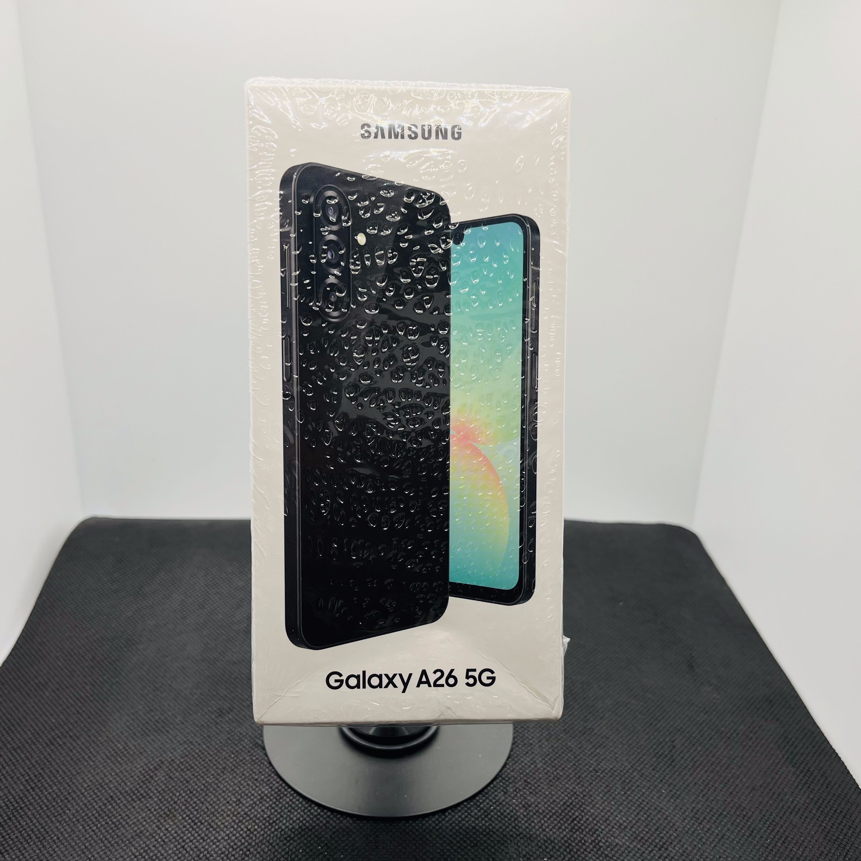 Samsung Galaxy A26 128GB Dual Sim Black – Sealed | Epic Deals SA