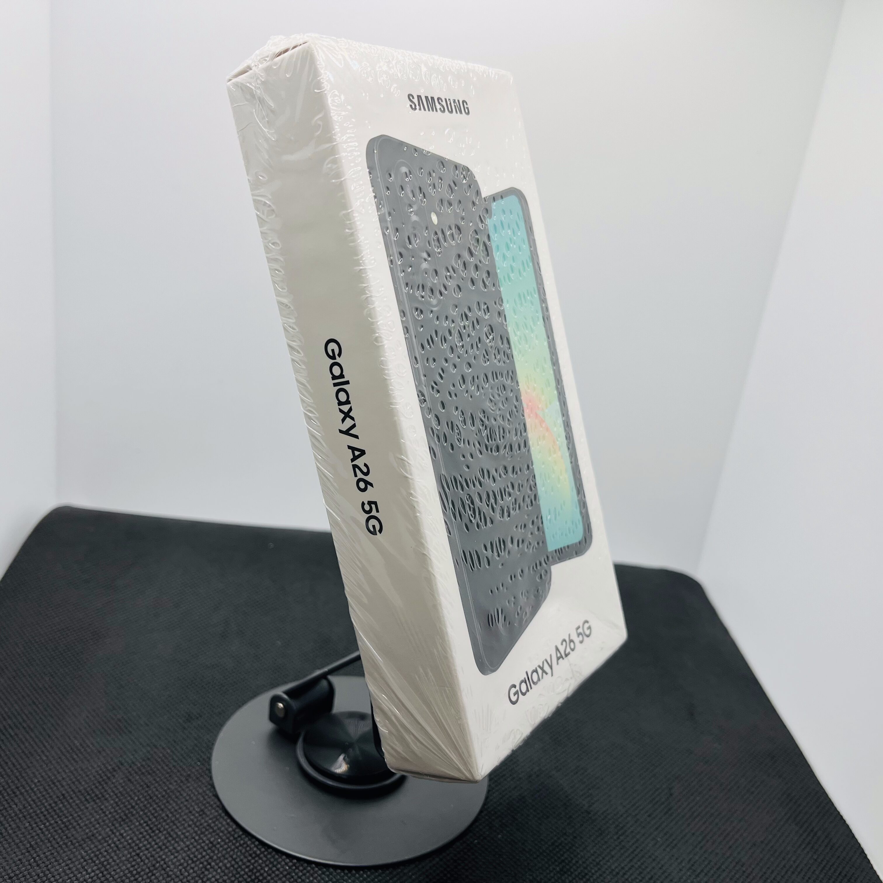 Samsung Galaxy A26 128GB Dual Sim Black – Sealed - Image 3