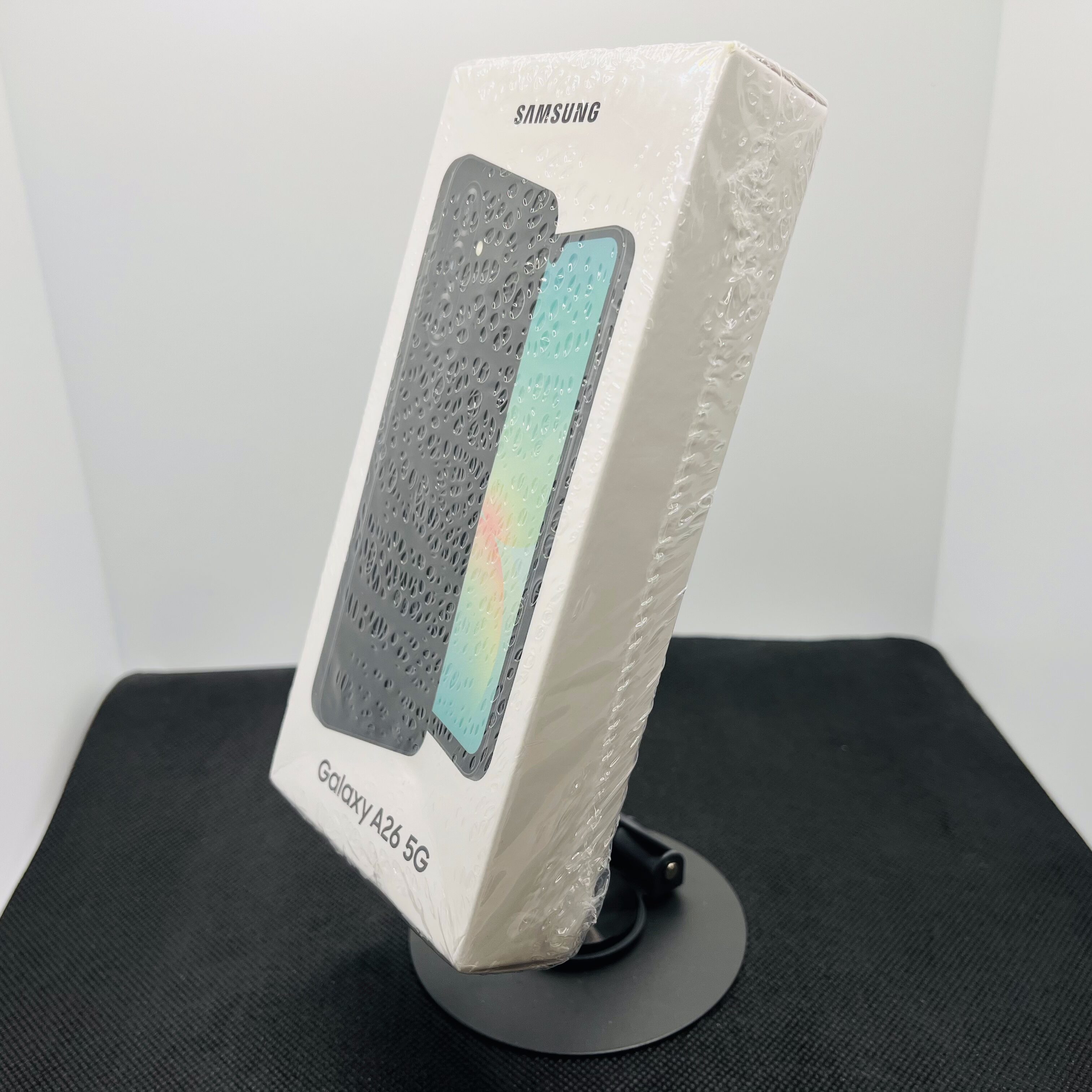 Samsung Galaxy A26 128GB Dual Sim Black – Sealed - Image 4