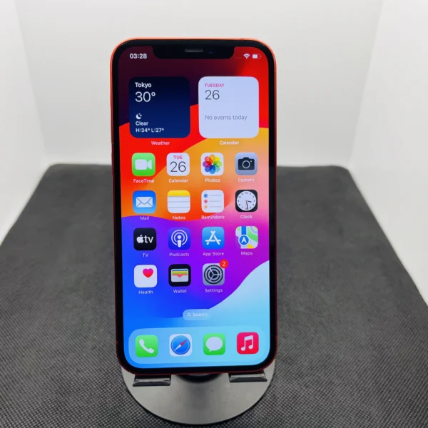 Apple iPhone 12 64GB Product Red (6 Month Warranty) | Epic Deals SA