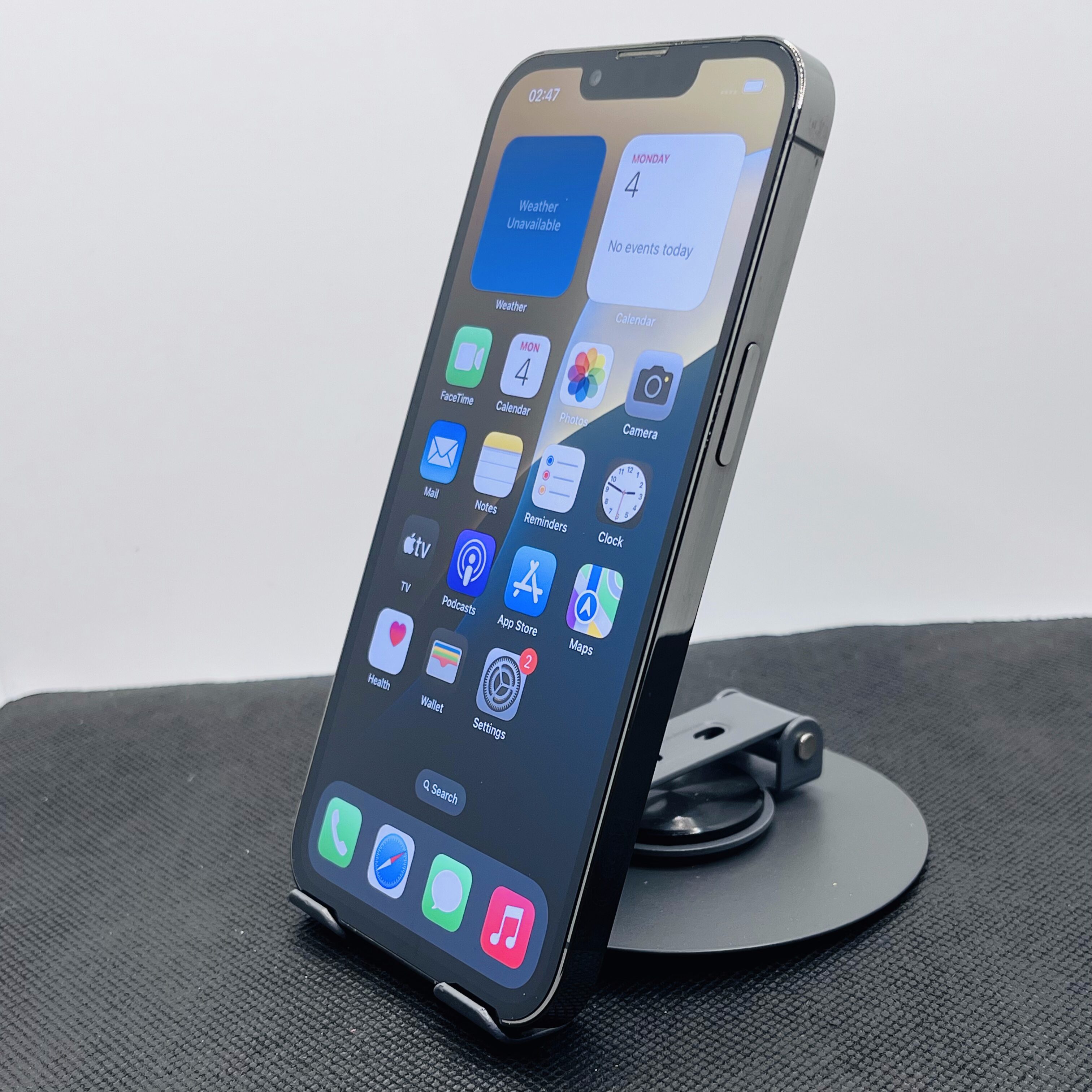Apple iPhone 13 Pro Graphite 256GB (12 Month Warranty) | Epic Deals SA