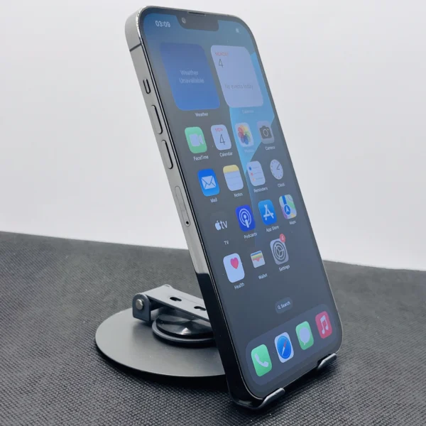 Apple iPhone 13 Pro Max 128GB Graphite (12 Month Warranty) - Small