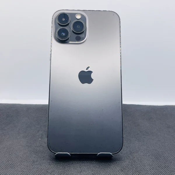 Apple iPhone 13 Pro Max 128GB Graphite (12 Month Warranty) - Small