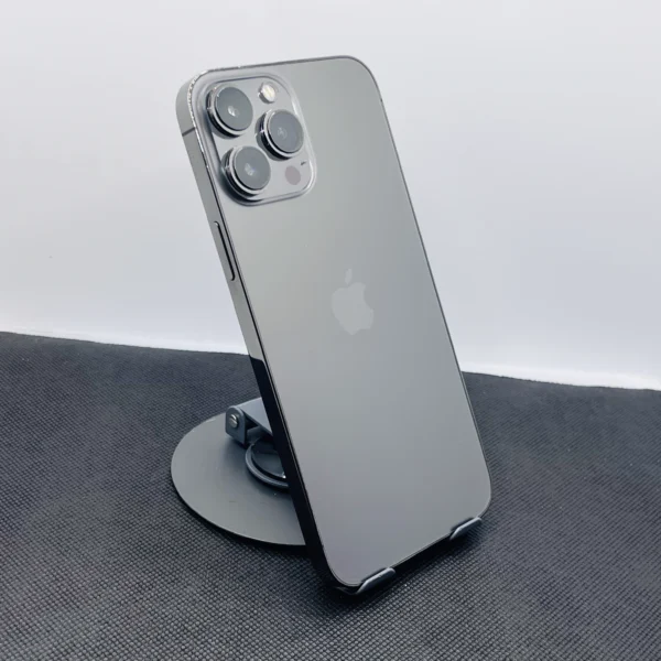 Apple iPhone 13 Pro Max 128GB Graphite (12 Month Warranty) - Small
