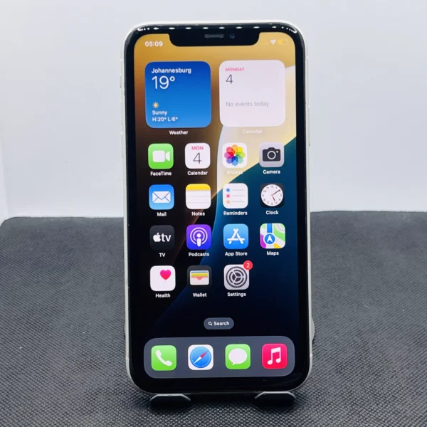Apple iPhone 11 White 256GB (6 Month Warranty) | Epic Deals SA