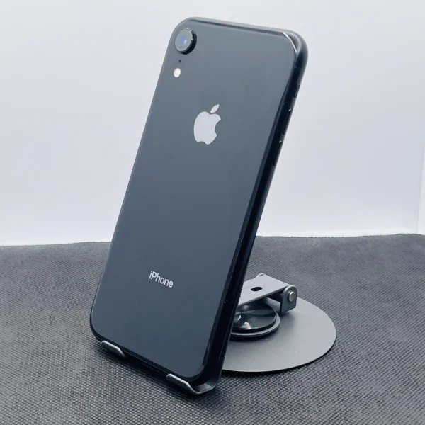 Apple iPhone XR 64GB Black (3 Month Warranty) | Epic Deals SA