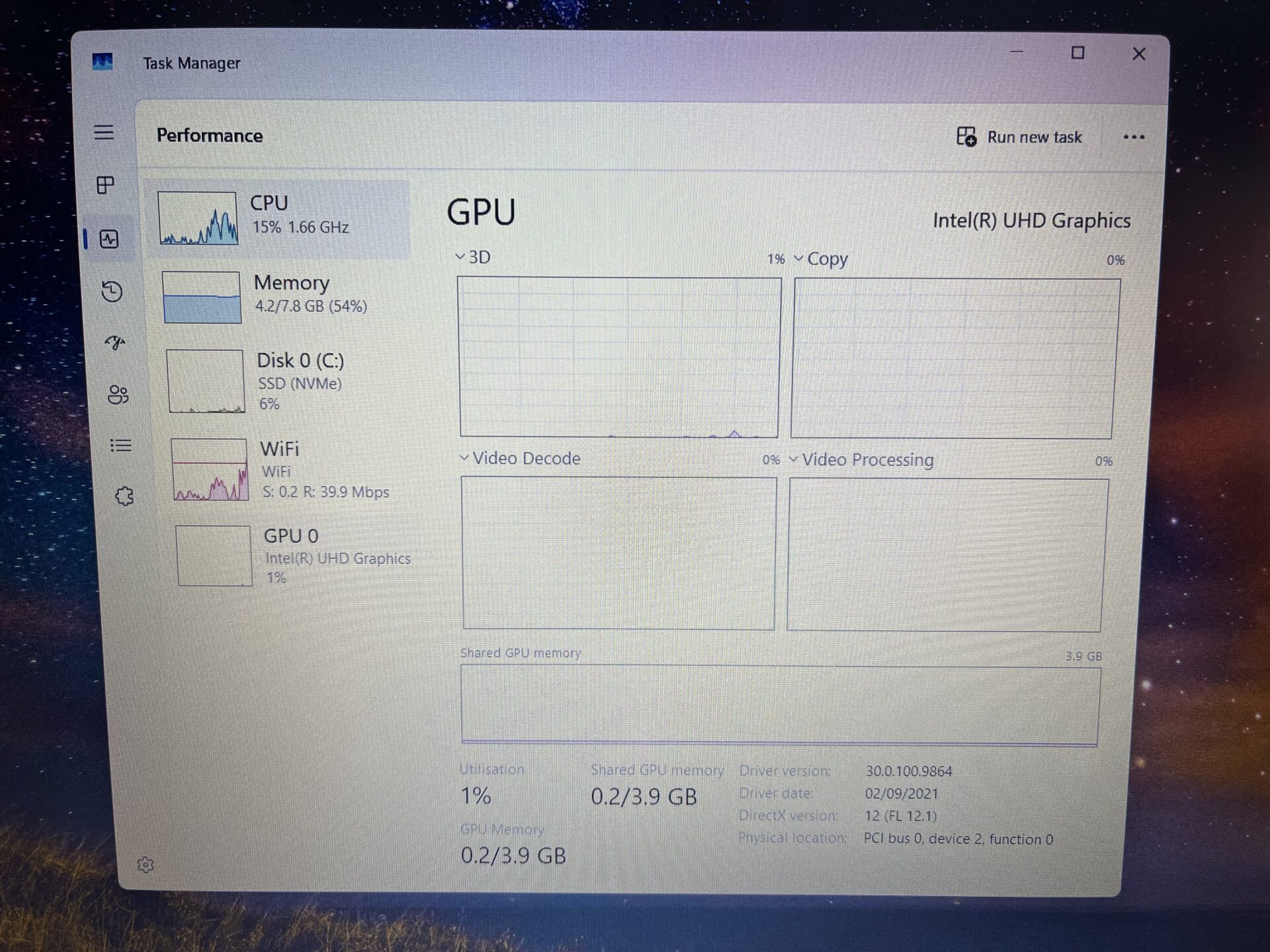 Lenovo IdeaPad 3 15IML05 "Core i3" 8GB RAM 512GB SSD Silver - Image 14