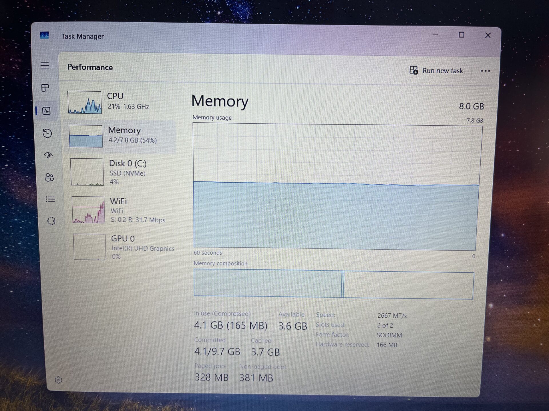 Lenovo IdeaPad 3 15IML05 "Core i3" 8GB RAM 512GB SSD Silver - Image 13