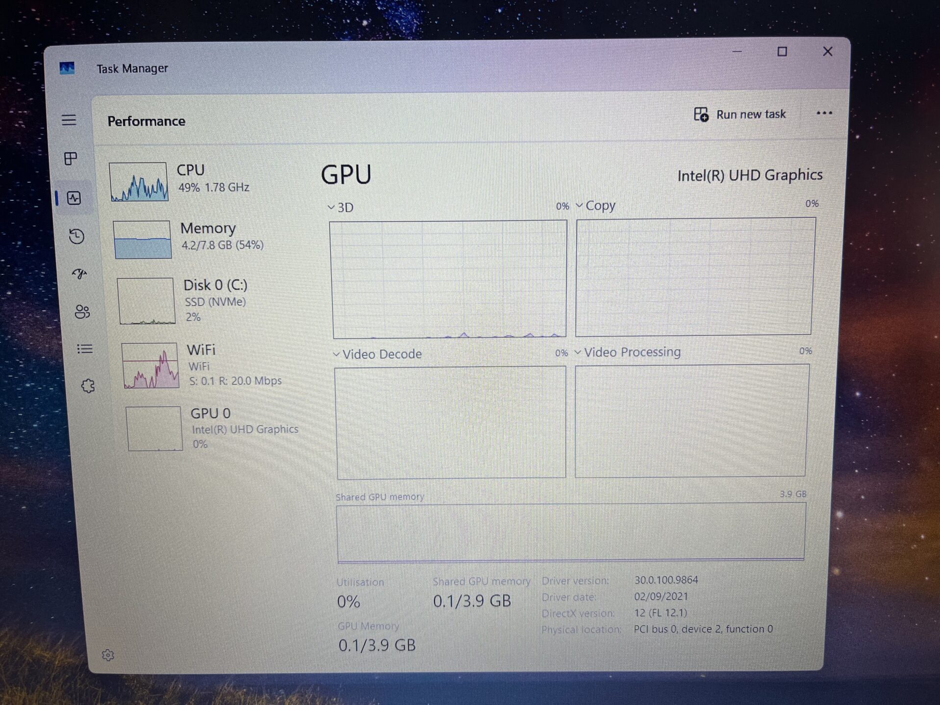 Lenovo IdeaPad 3 15IML05 "Core i3" 8GB RAM 512GB SSD Silver - Image 11