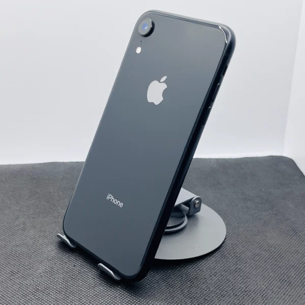 Apple iPhone XR 64GB Black (3 Month Warranty) | Epic Deals SA