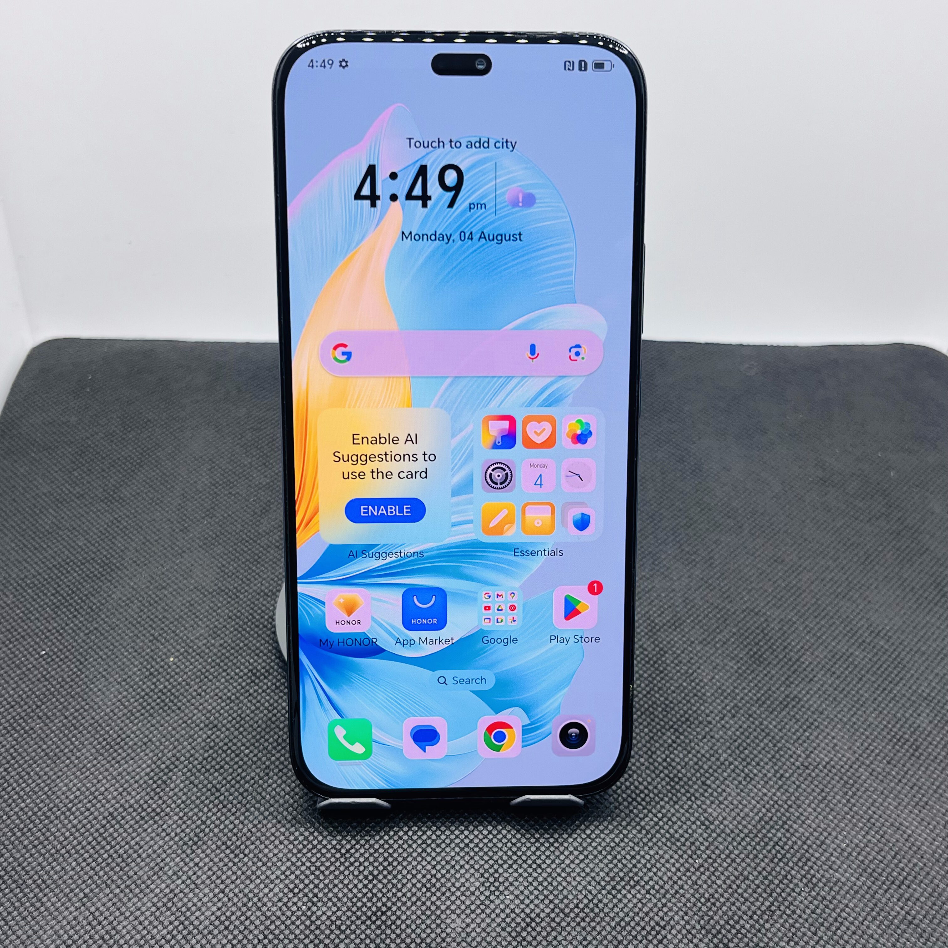Honor 200 Lite 256GB Dual Sim Midnight Black (3 Month Warranty) - Image 2