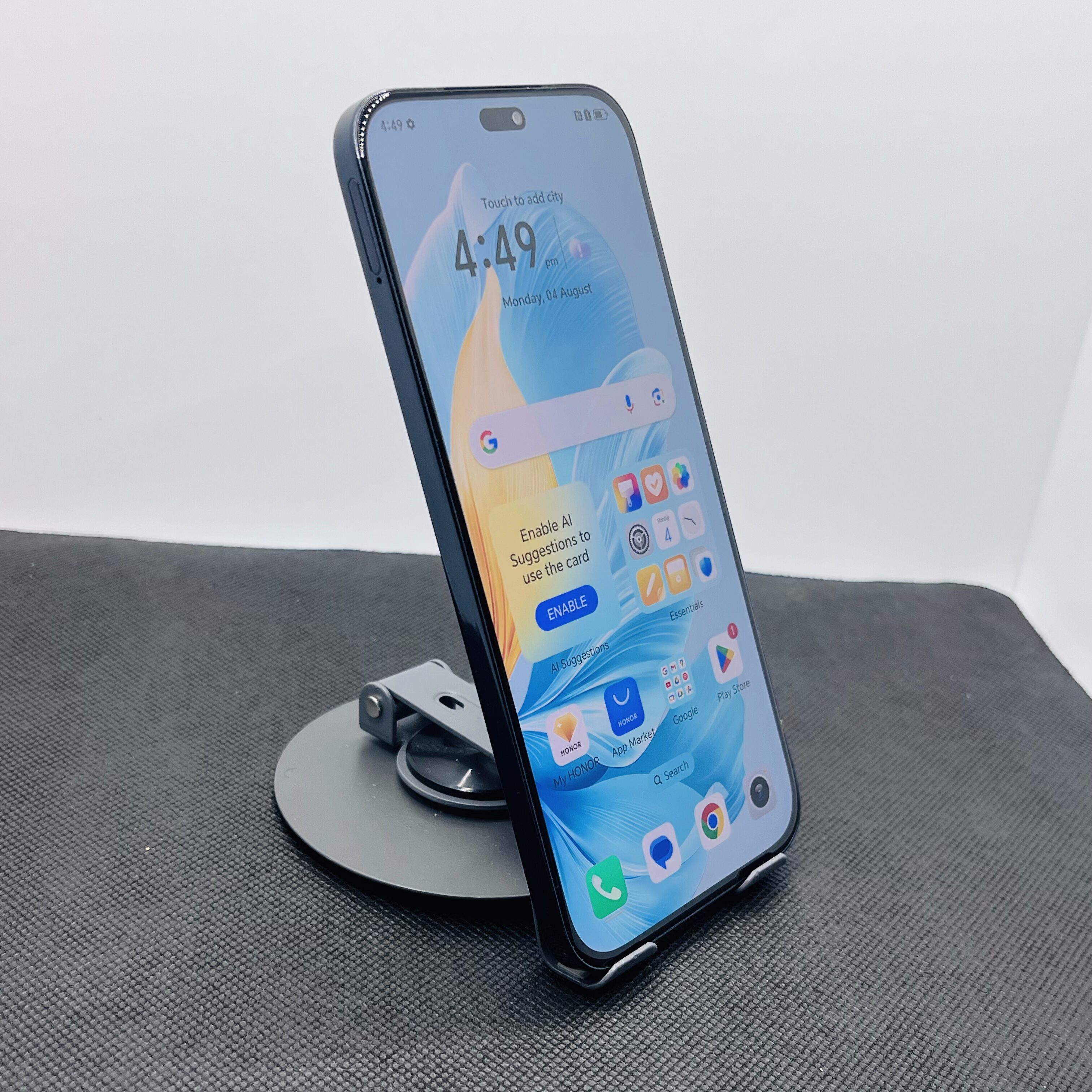 Honor 200 Lite 256GB Dual Sim Midnight Black (3 Month Warranty) - Image 3