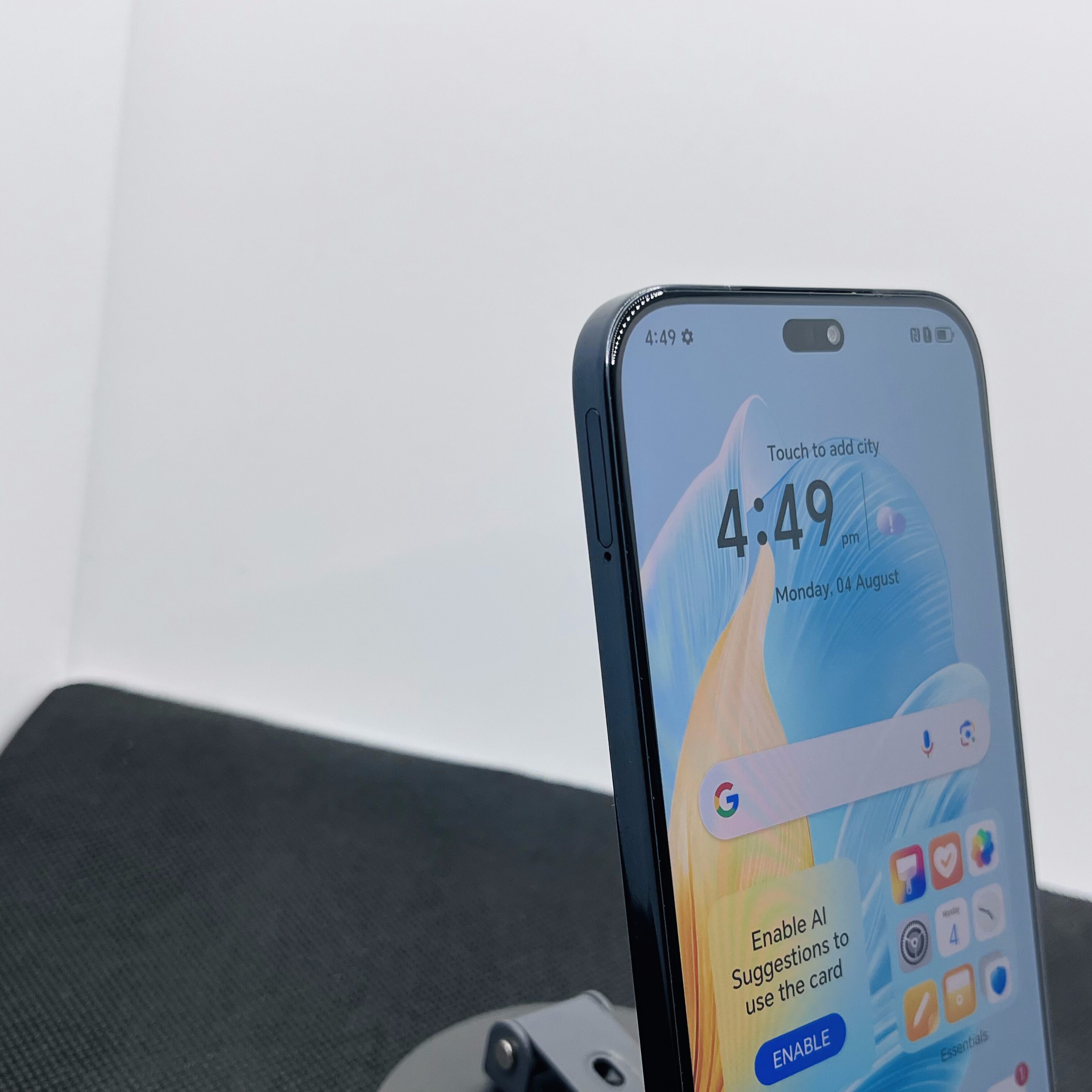 Honor 200 Lite 256GB Dual Sim Midnight Black (3 Month Warranty) - Image 4
