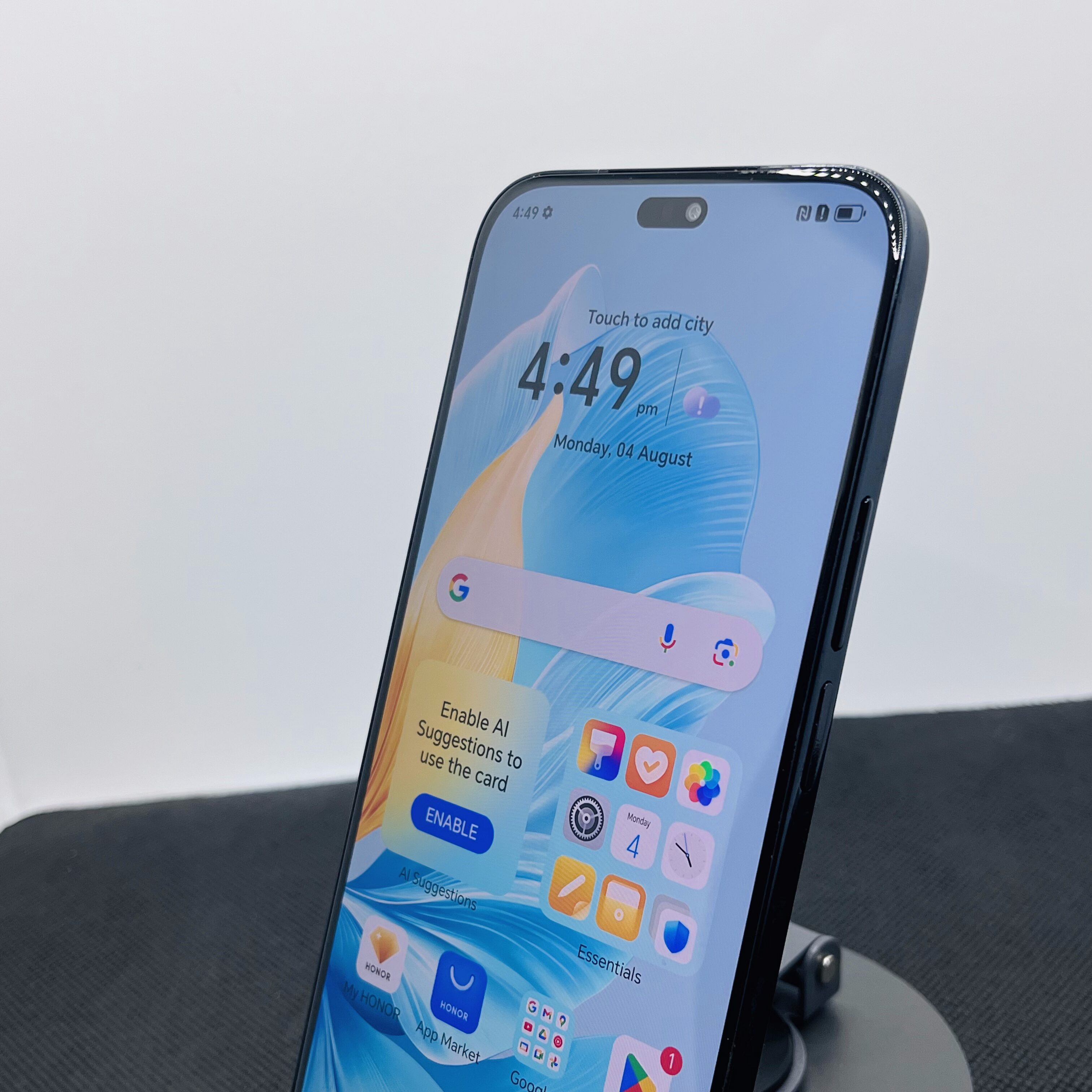 Honor 200 Lite 256GB Dual Sim Midnight Black (3 Month Warranty) - Image 6