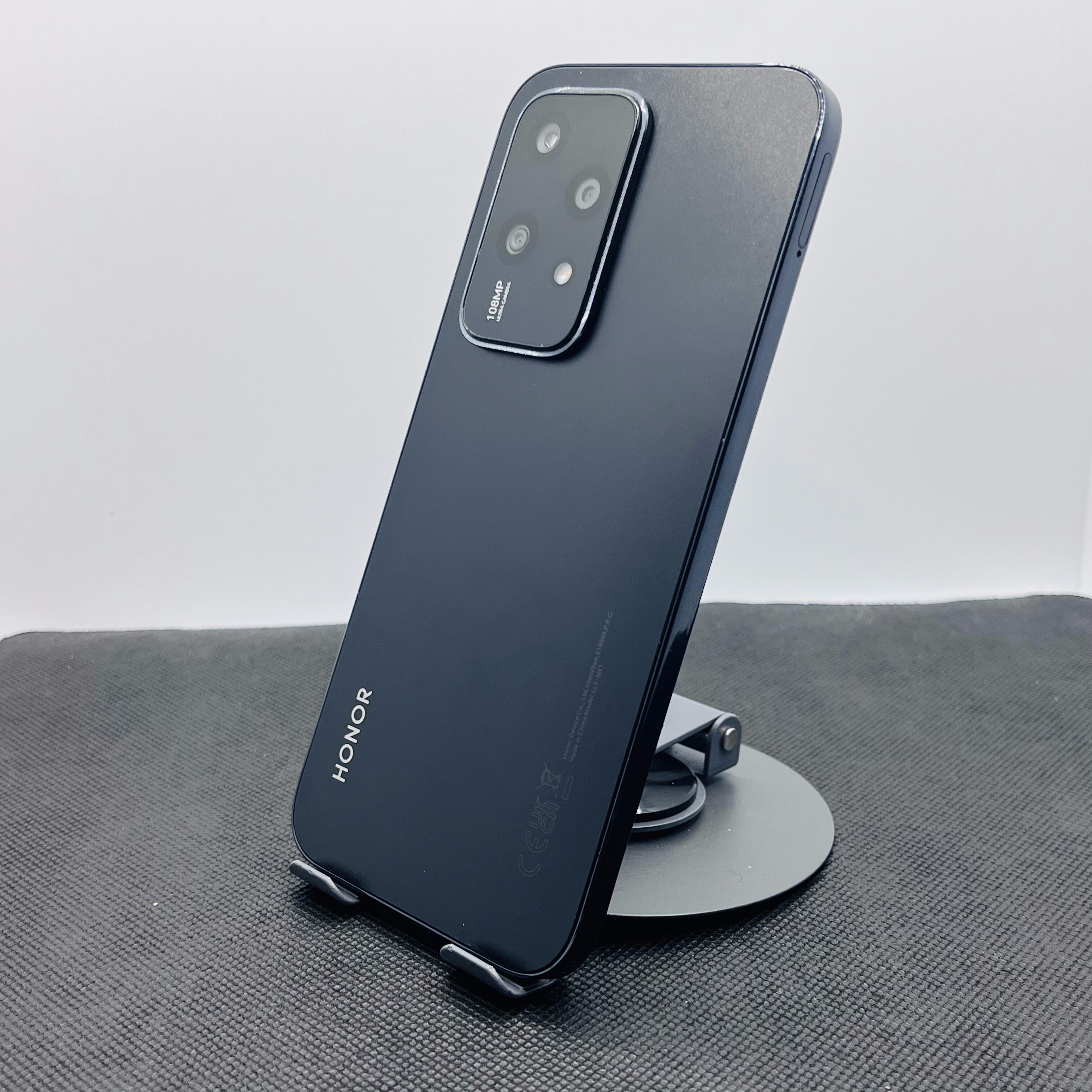 Honor 200 Lite 256GB Dual Sim Midnight Black (3 Month Warranty) - Image 8