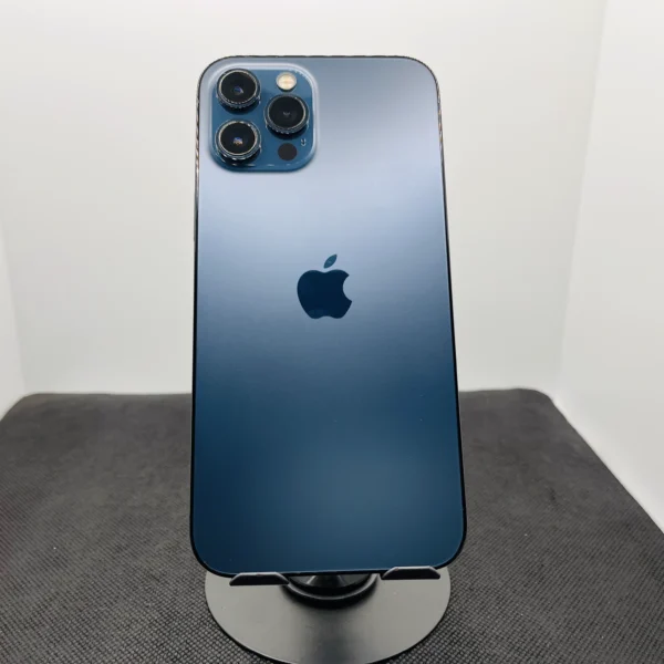 Apple iPhone 12 Pro Max 512GB Pacific Blue (12 Month Warranty