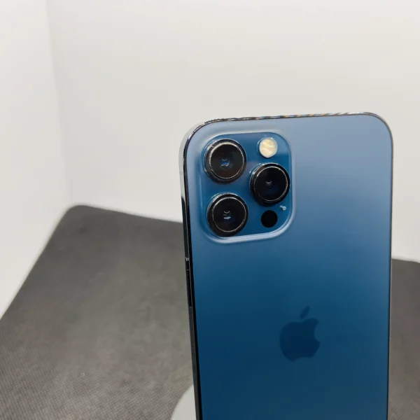 Apple iPhone 12 Pro Max 512GB Pacific Blue (12 Month Warranty