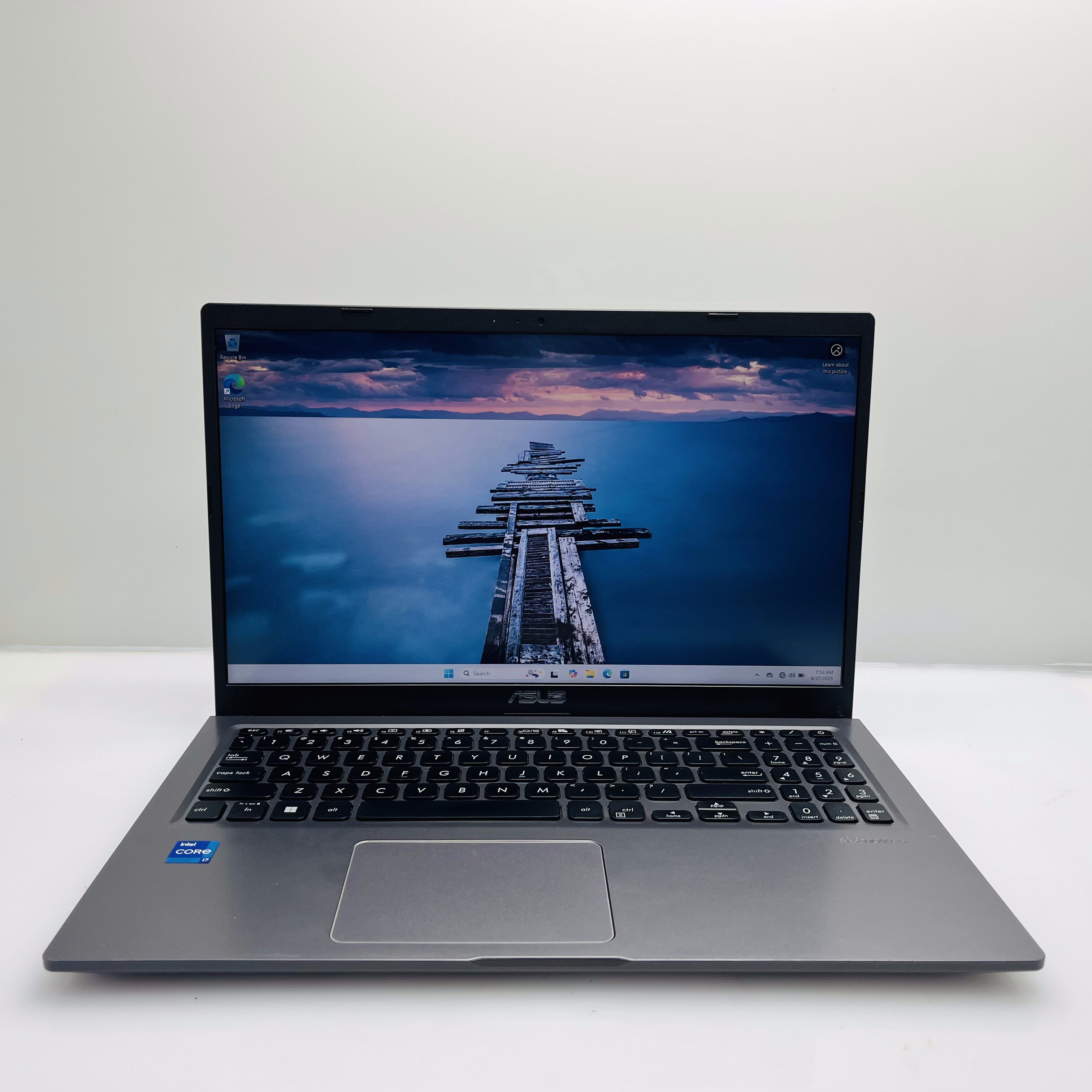 Asus X515M 11th Gen “Core i7” 2.80GHz 16GB RAM 500GB SSD Grey (3