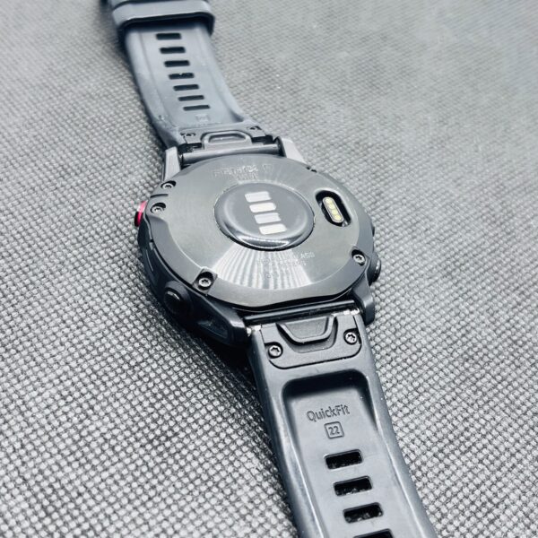 Garmin Fenix 6 Pro Black (6 Month Warranty) - Chipped Screen - Image 8