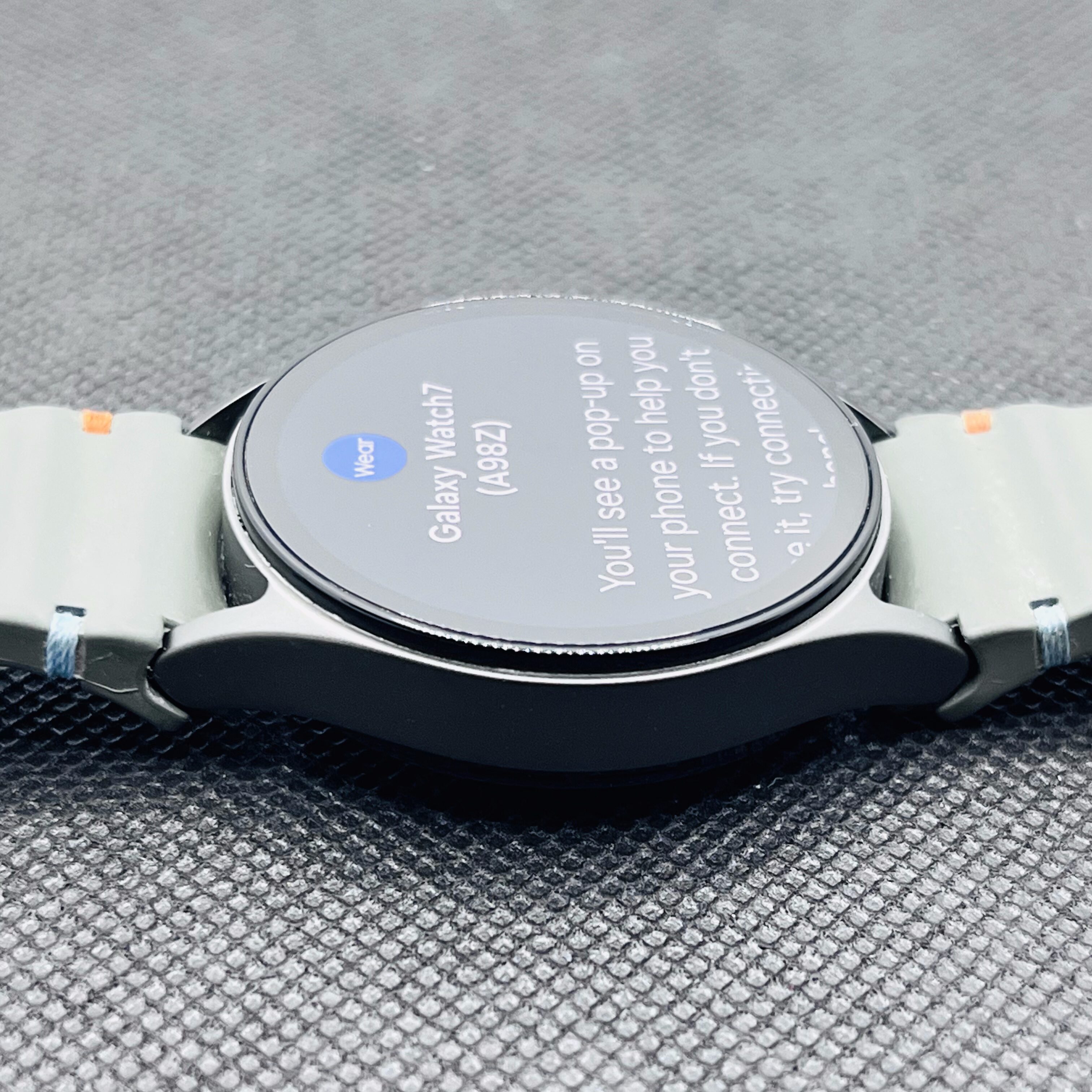 Samsung Galaxy Watch 7 40mm GPS Only Green (3 Month Warranty) – Mint Condition - Image 3