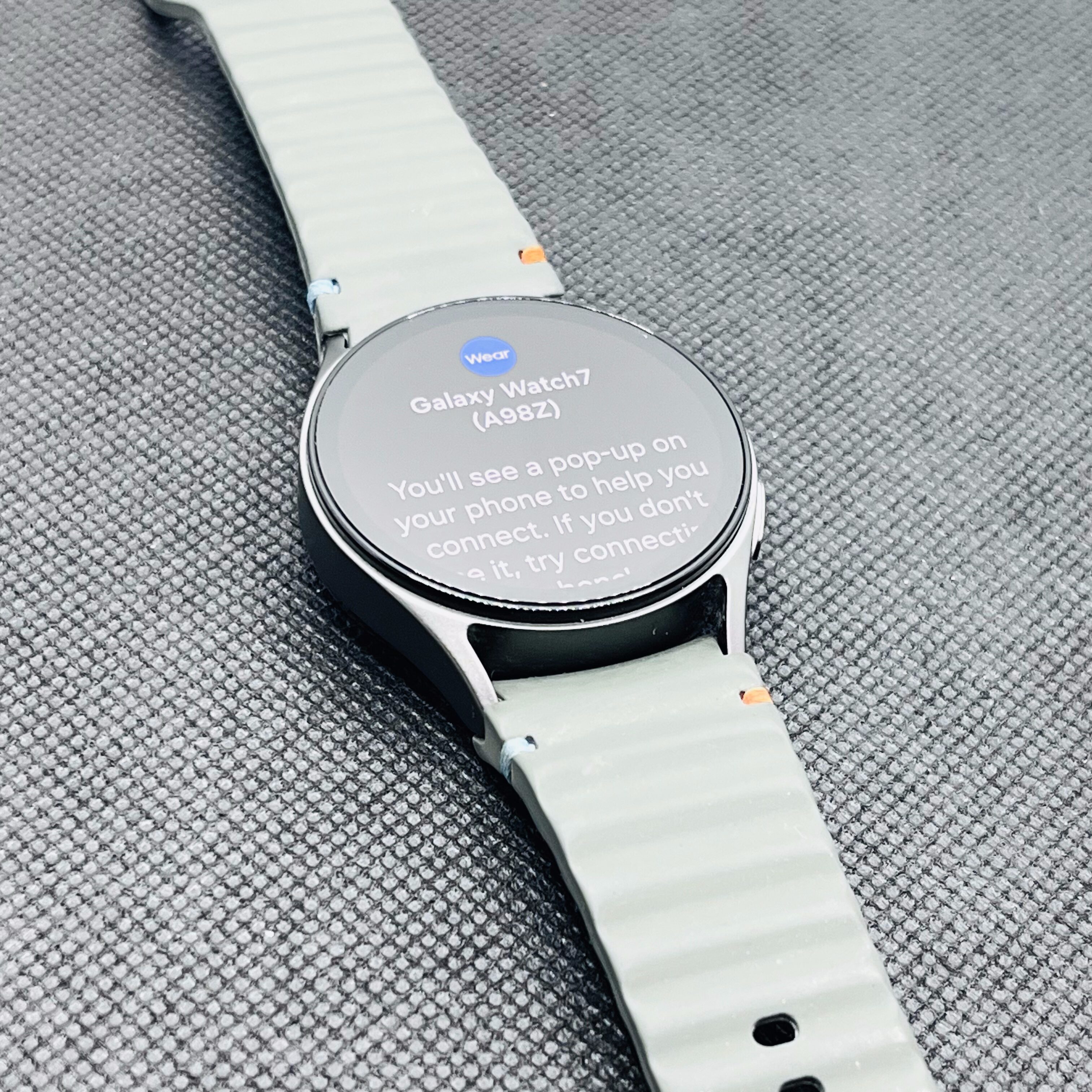 Samsung Galaxy Watch 7 40mm GPS Only Green (3 Month Warranty) – Mint Condition - Image 5