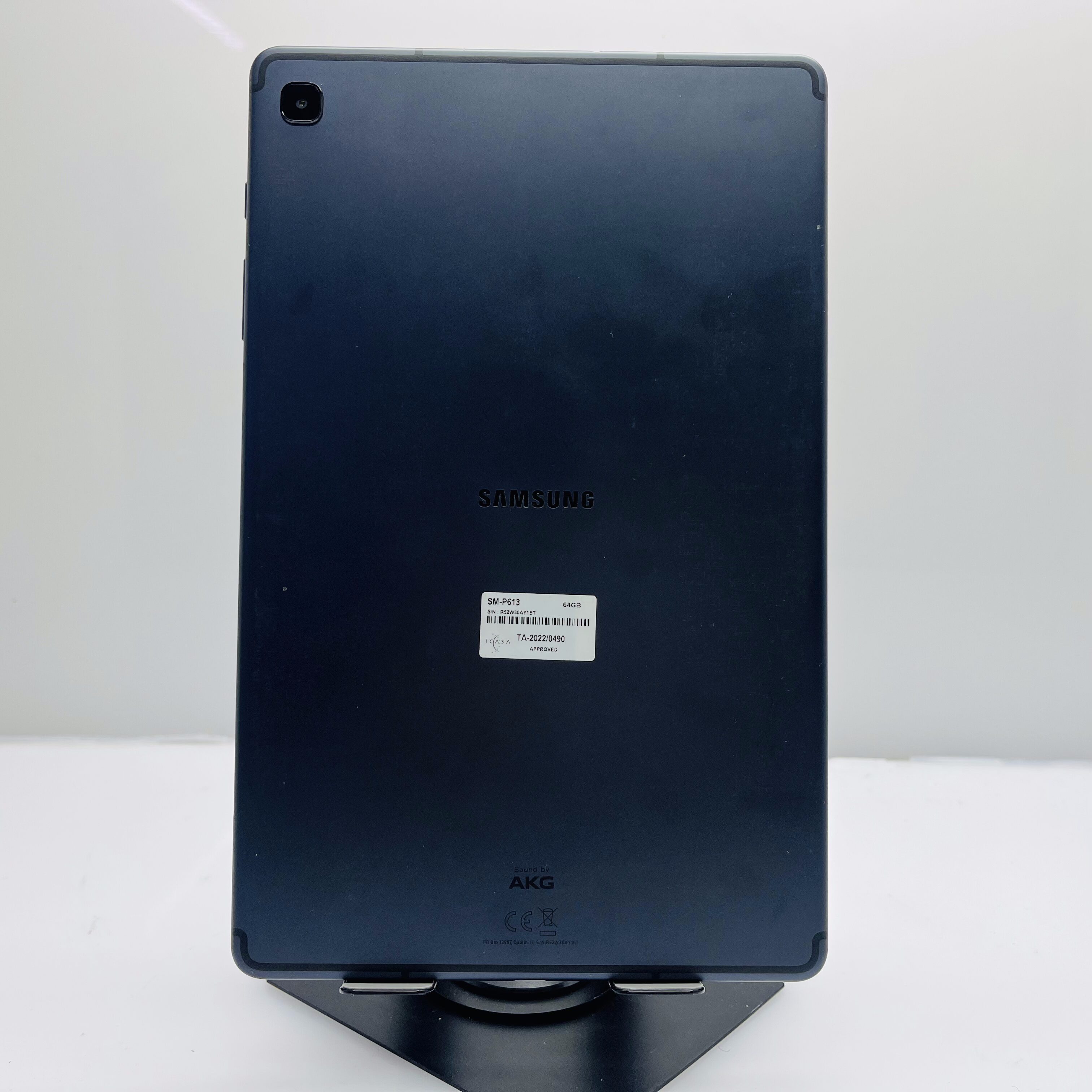 Samsung Galaxy Tab S6 Lite 10.4″ (2022) (WiFi Only) 64GB Oxford Gray (3 Month Warranty) - Image 5