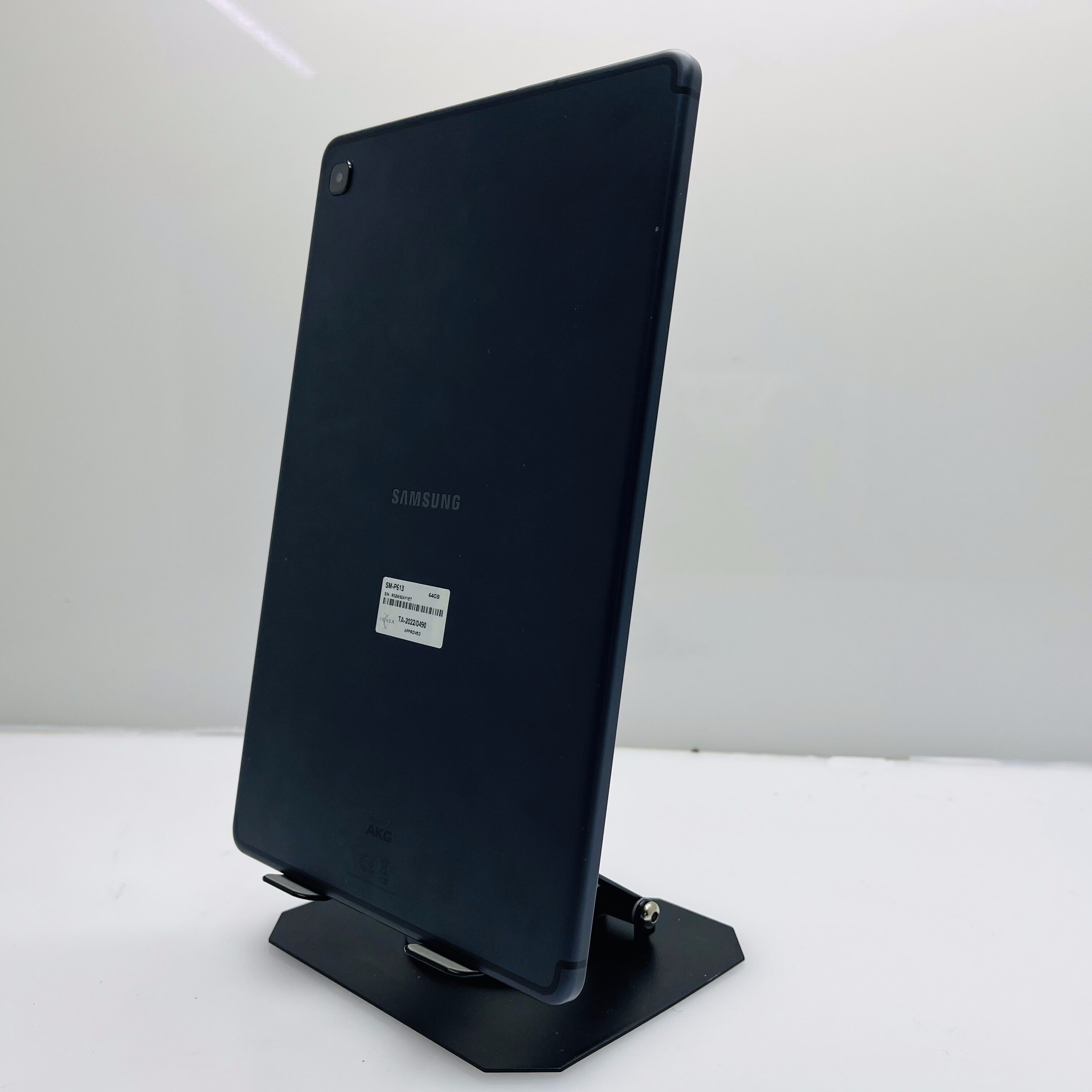 Samsung Galaxy Tab S6 Lite 10.4″ (2022) (WiFi Only) 64GB Oxford Gray (3 Month Warranty) - Image 6