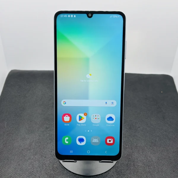 Samsung Galaxy A06 64GB Light Blue | Epic Deals SA