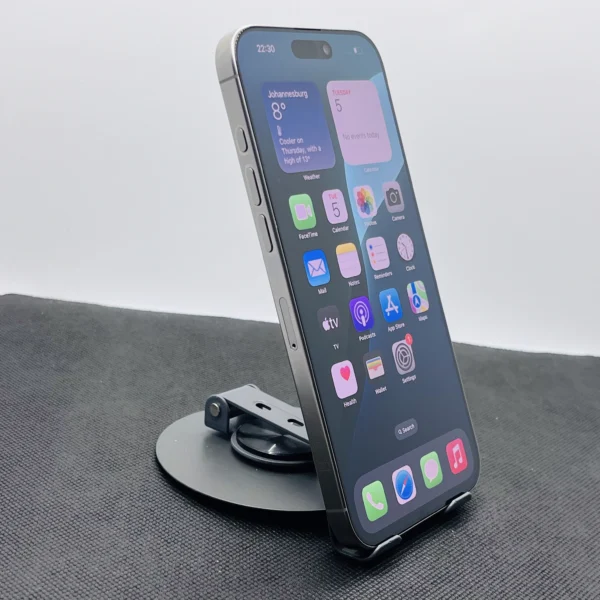 Apple iPhone 16 Pro Max 256GB Desert Titanium (12 Month Warranty