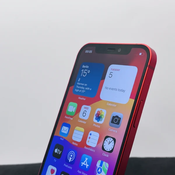Apple iPhone 12 64GB Product Red - (Grade B) | Epic Deals SA