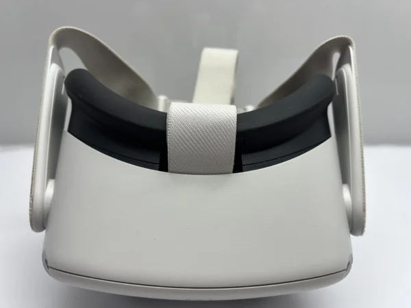 Meta Oculus Quest 2 VR Headset 128GB White + 2 Touch Controllers