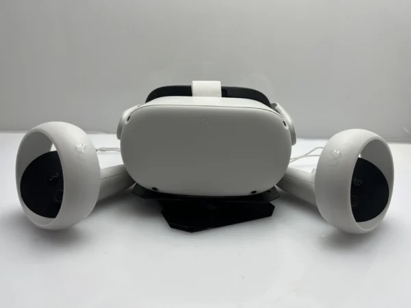 Meta Oculus Quest 2 VR Headset 128GB White + 2 Touch Controllers