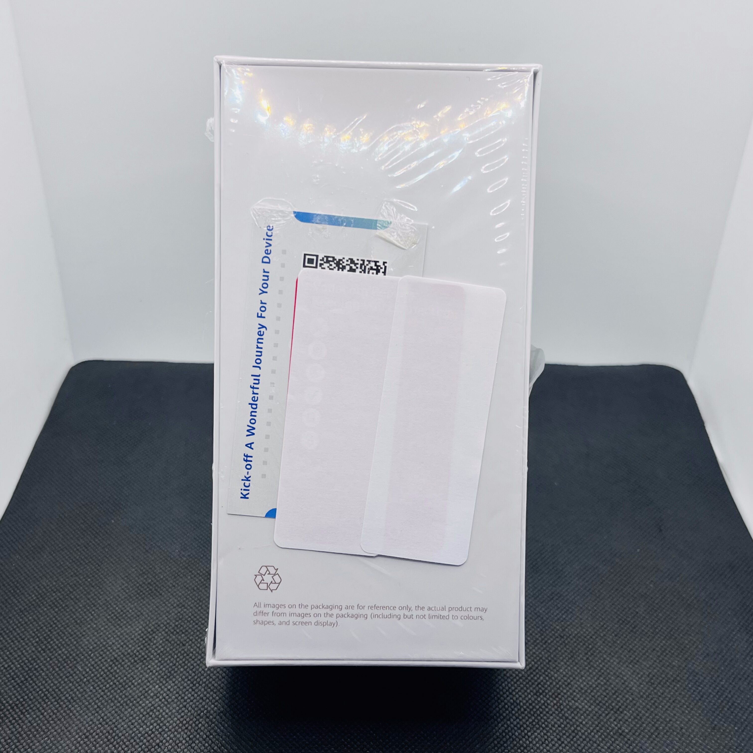 Huawei Nova 12i 256GB Dual Sim Black – Sealed - Image 4