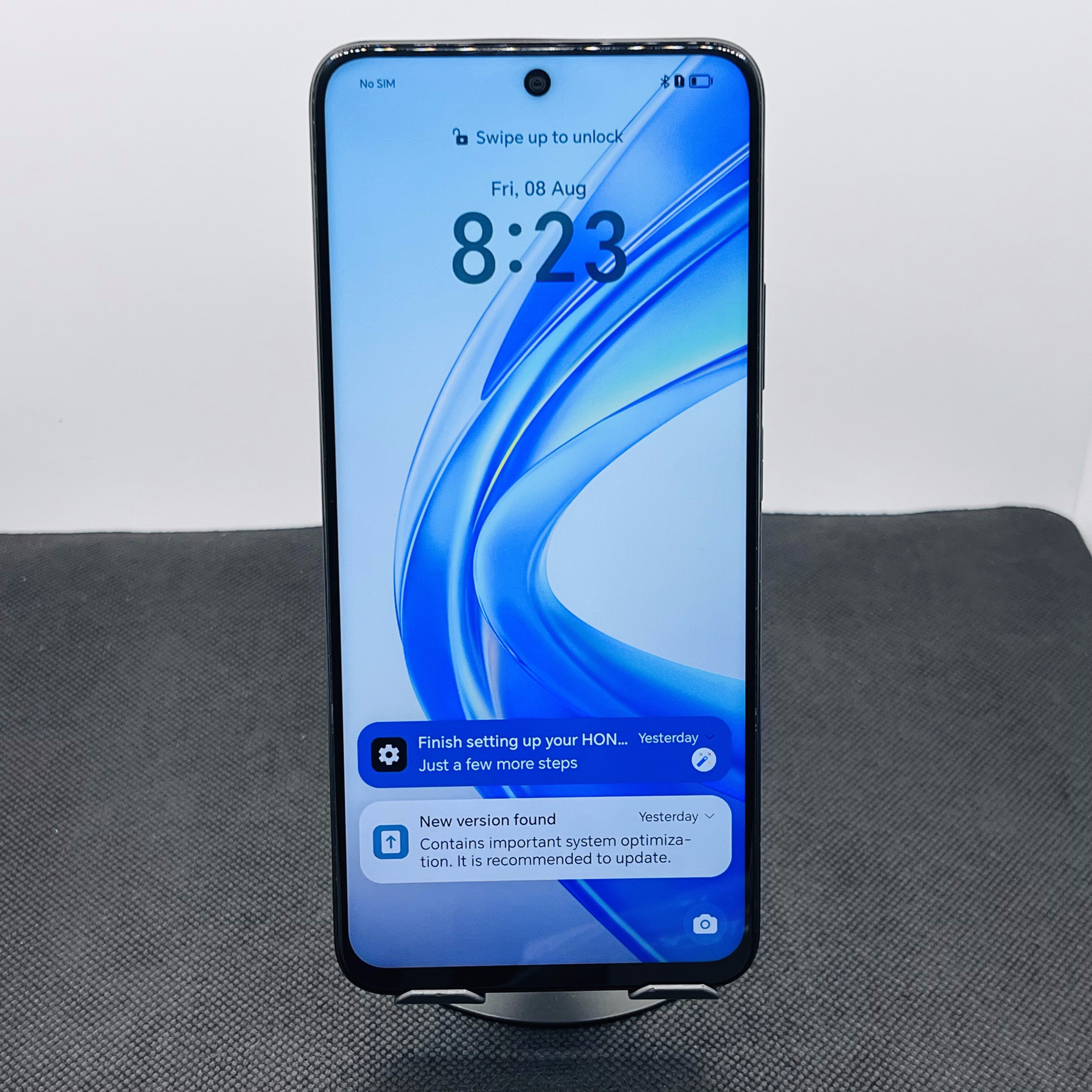 Honor X7b 256GB Dual Sim Midnight Black - Image 2