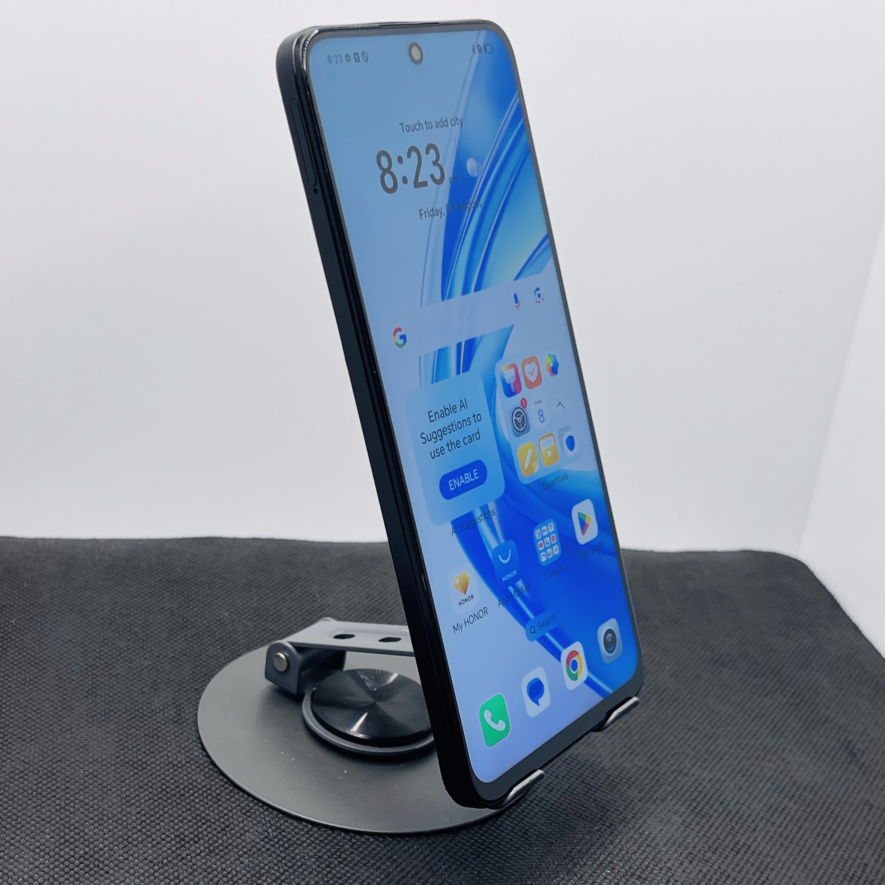 Honor X7b 256GB Dual Sim Midnight Black - Image 3