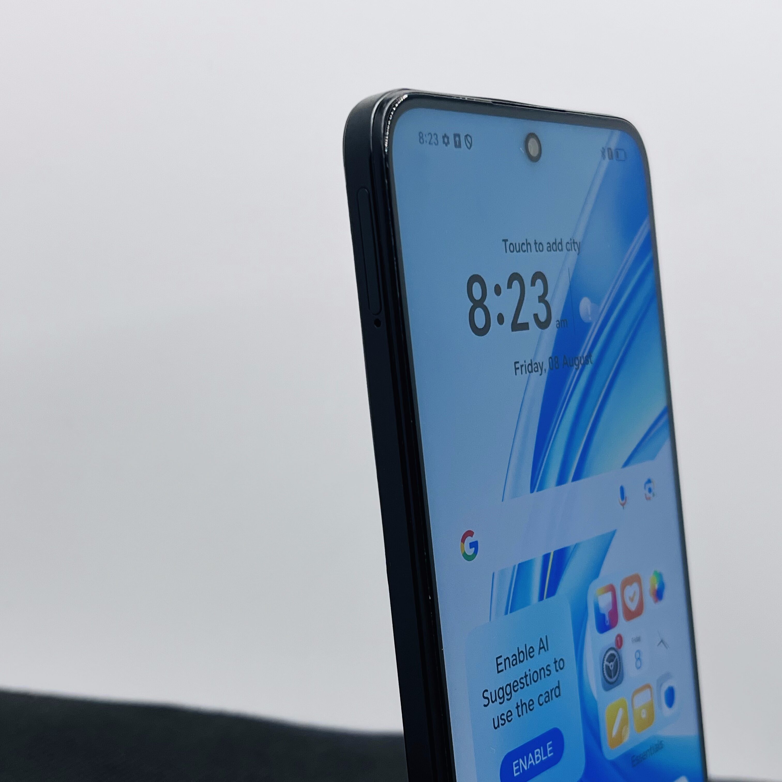 Honor X7b 256GB Dual Sim Midnight Black - Image 4