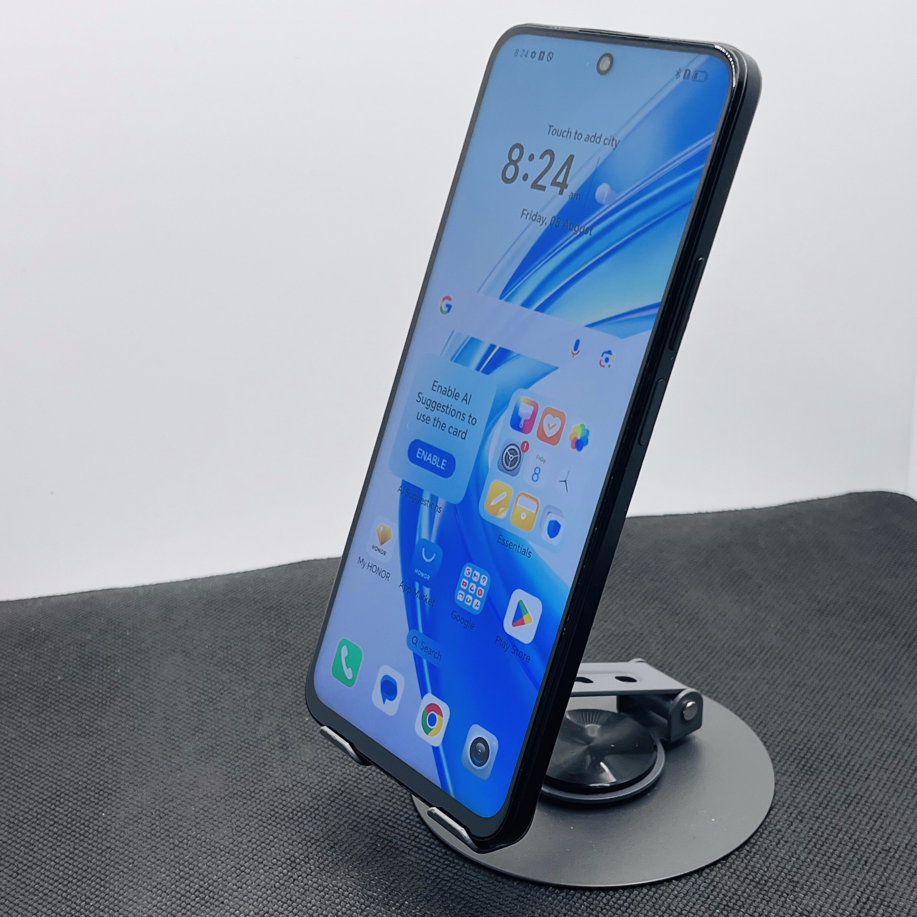 Honor X7b 256GB Dual Sim Midnight Black - Image 5
