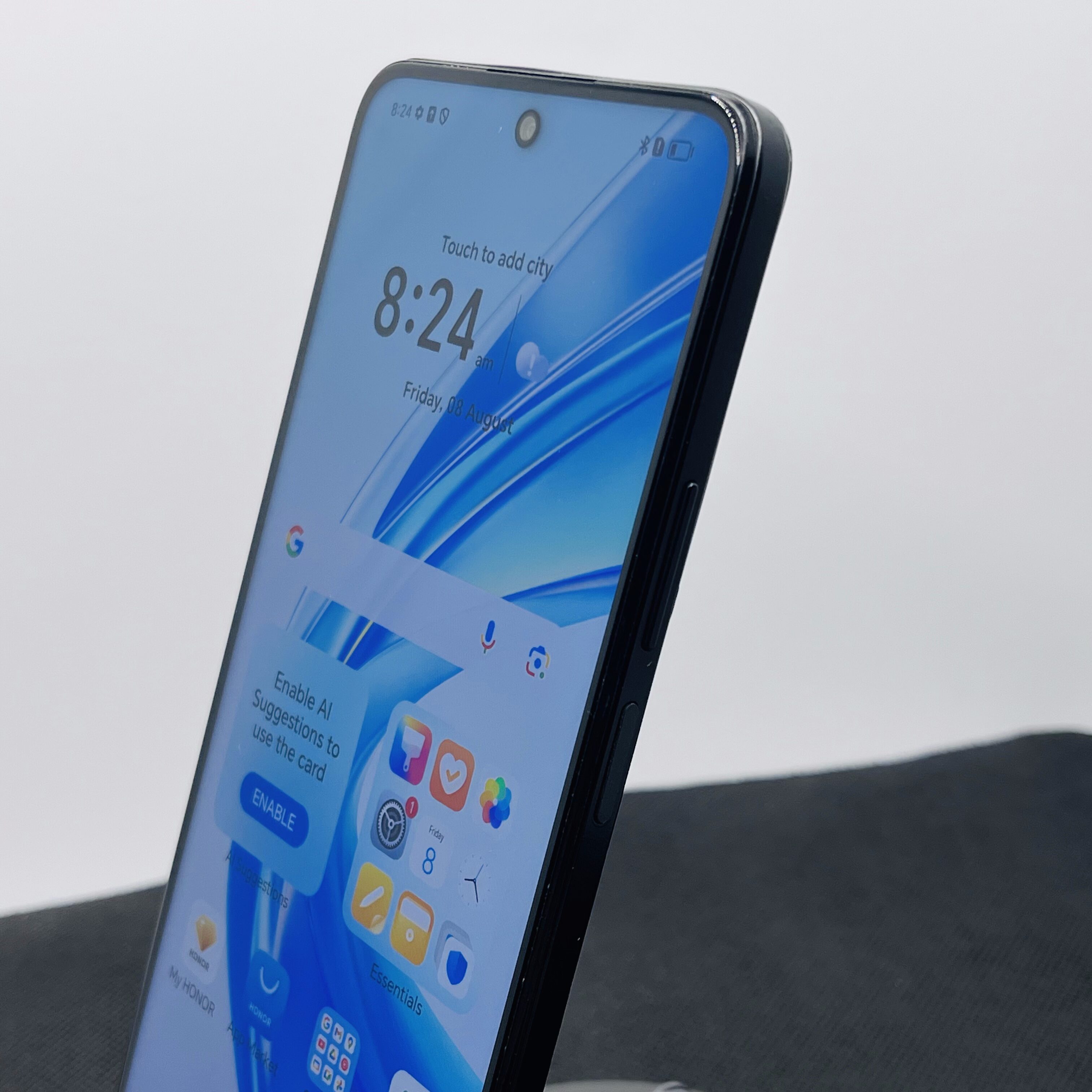 Honor X7b 256GB Dual Sim Midnight Black - Image 6