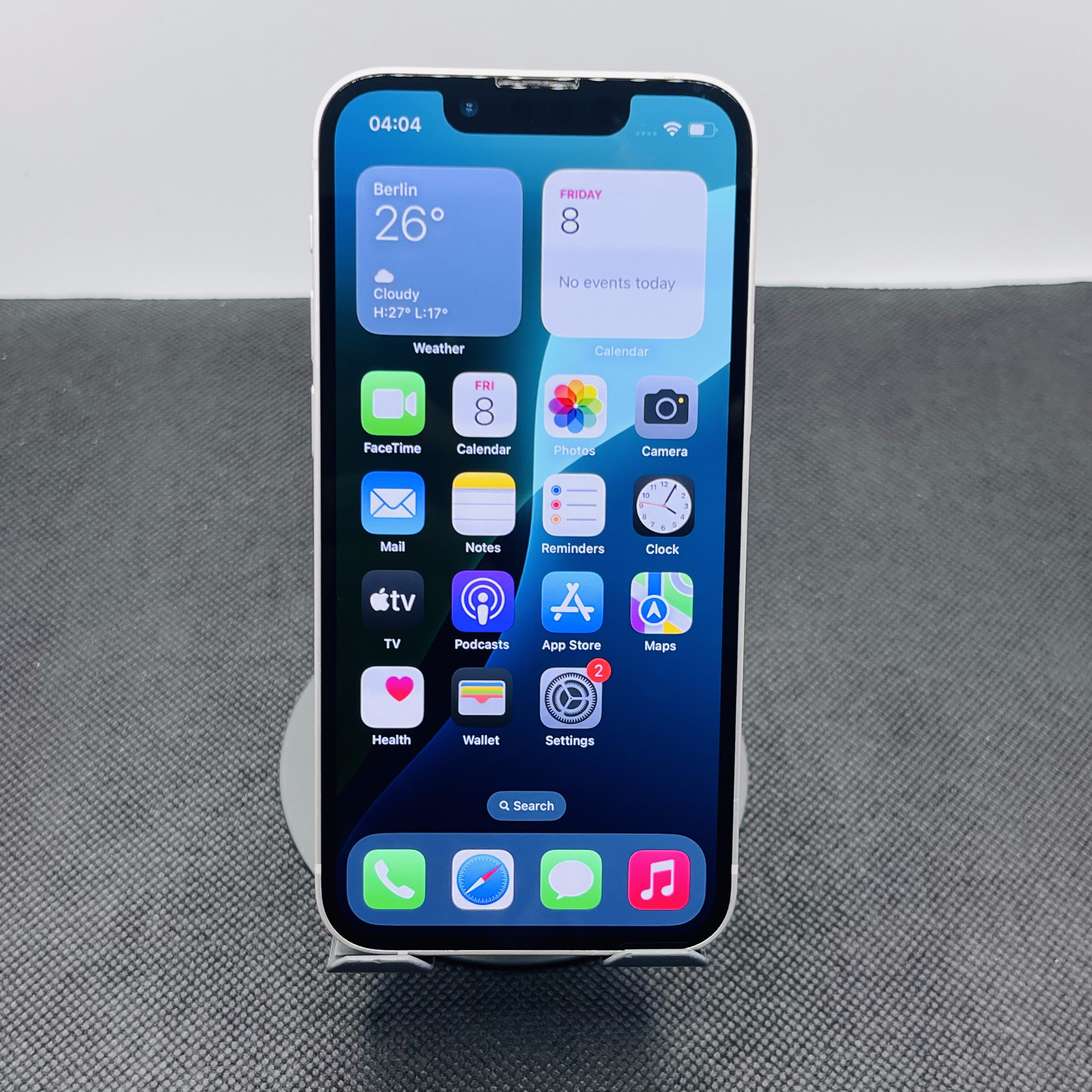 Apple iPhone 13 Mini 128GB Starlight (6 Month Warranty) | Epic
