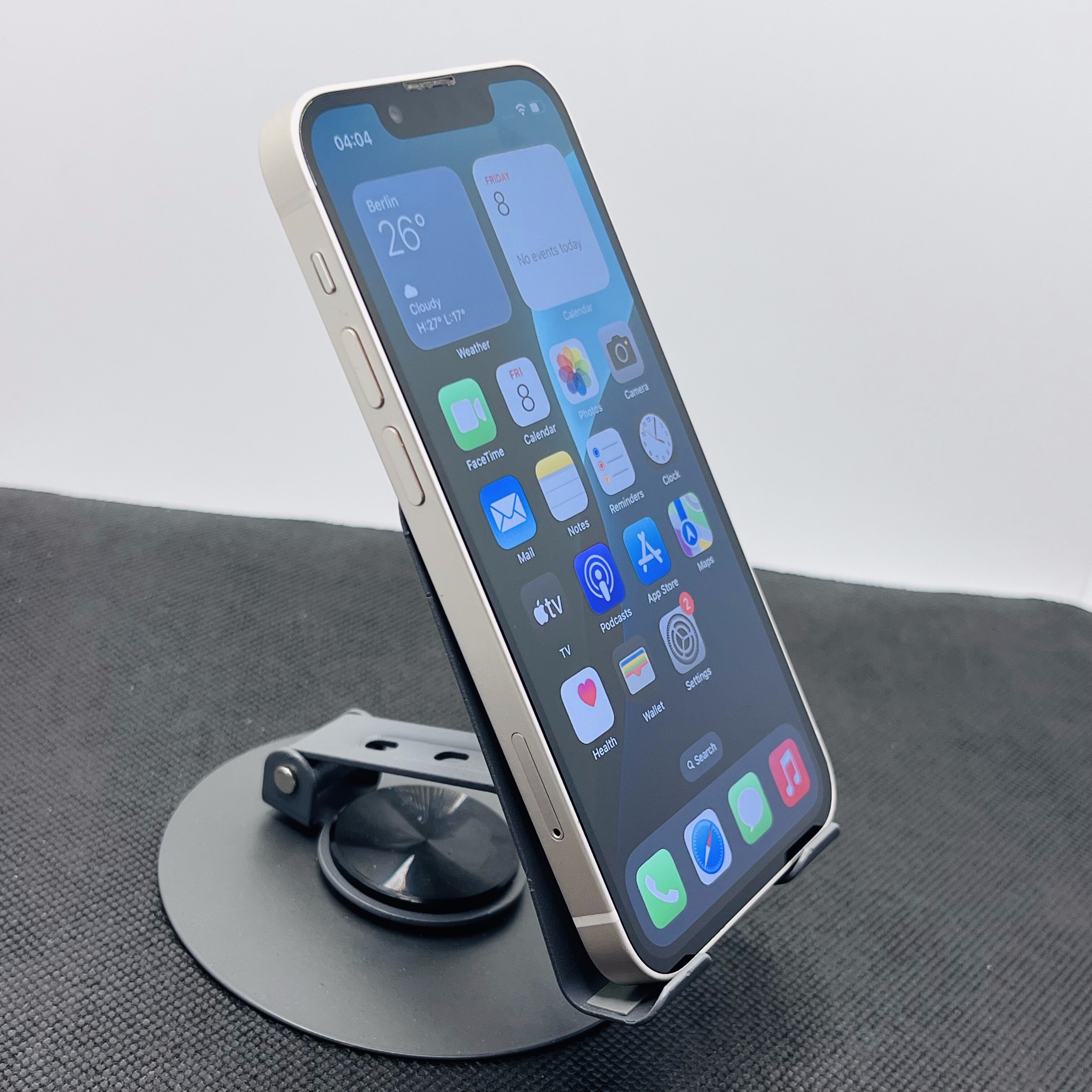 Apple iPhone 13 Mini 128GB Starlight (6 Month Warranty) - Image 3
