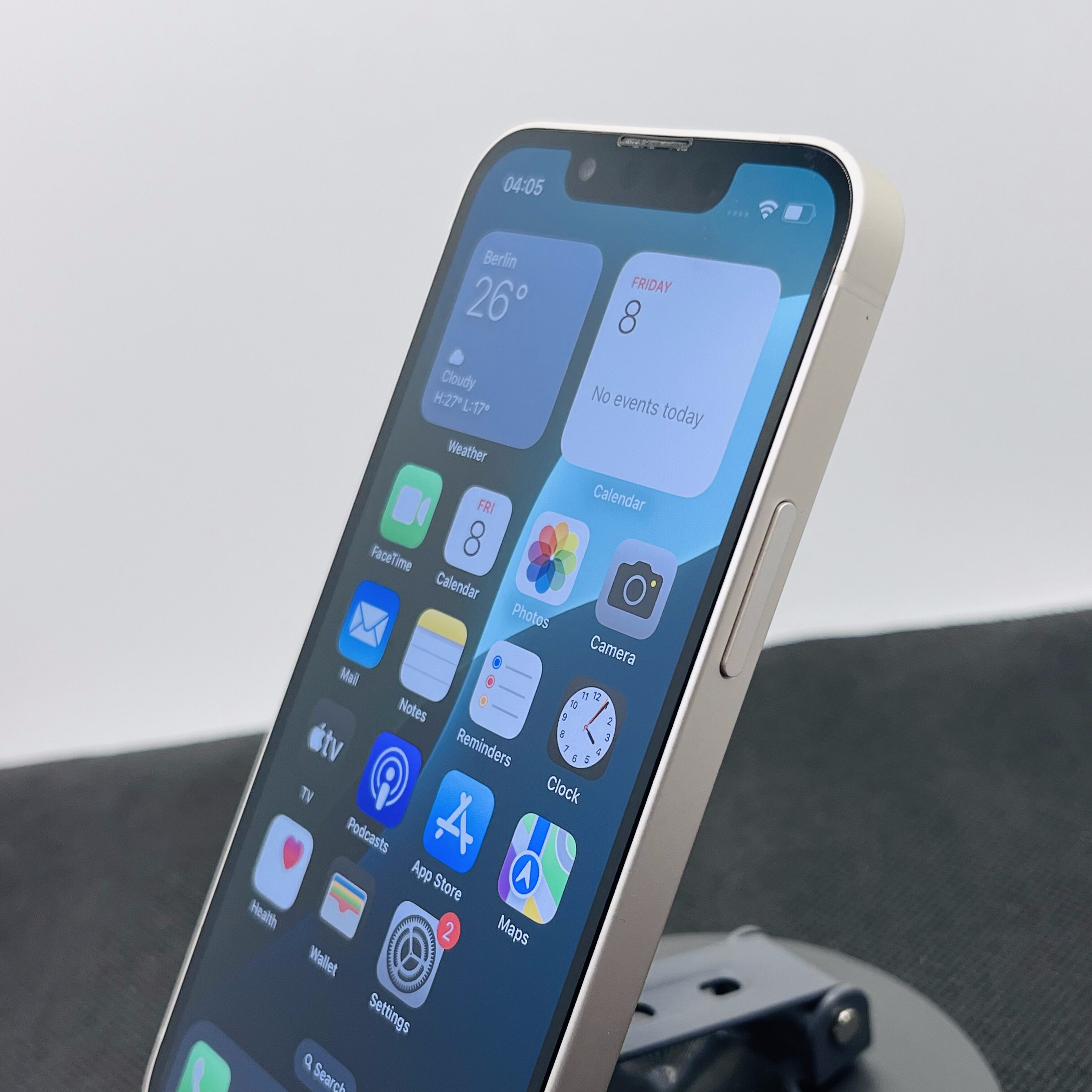 Apple iPhone 13 Mini 128GB Starlight (6 Month Warranty) - Image 6