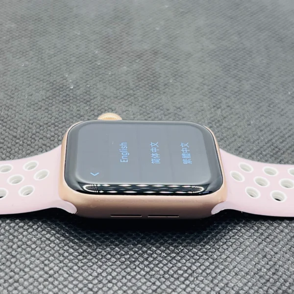 Buy Used Apple Watch Series 5 40mm GPS Only Rose Gold (3 Month