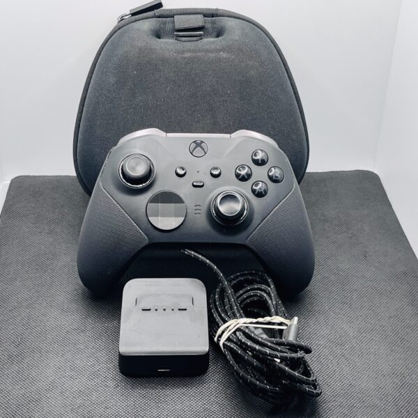 Microsoft Xbox Elite Series 2 Controller Black - Image 5