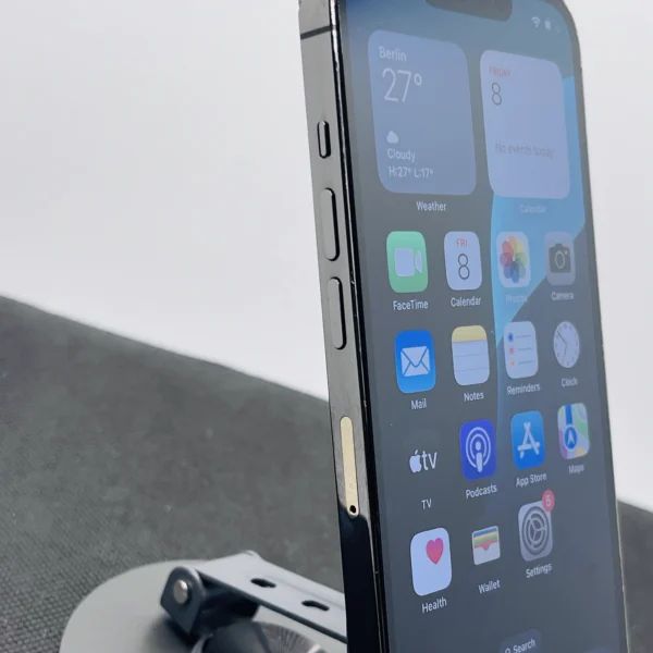 Apple iPhone 13 Pro 256GB Space Gray (12 Month Warranty) - No Face