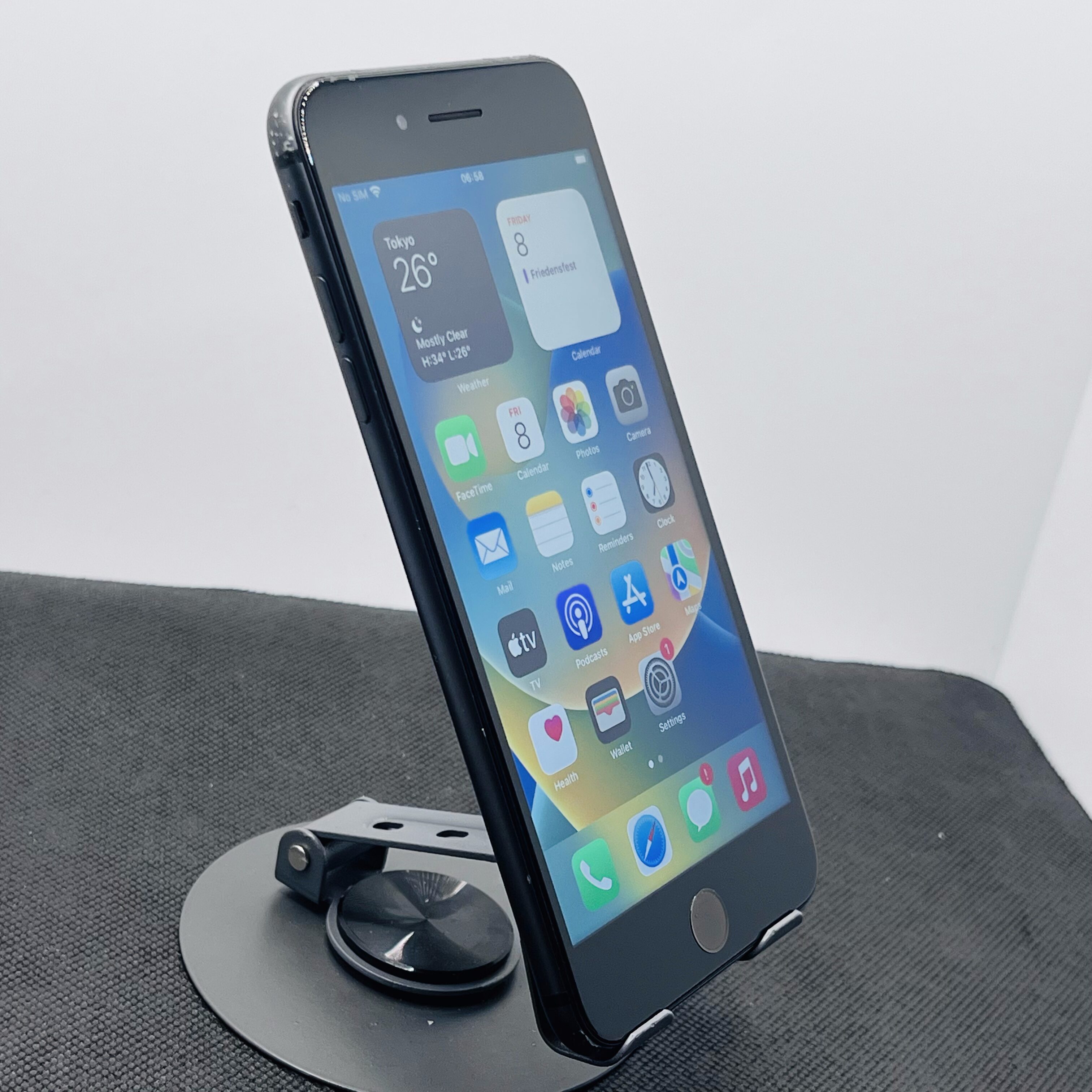 Apple iPhone 8 Plus 64GB Space Gray (3 Month Warranty) - Image 3